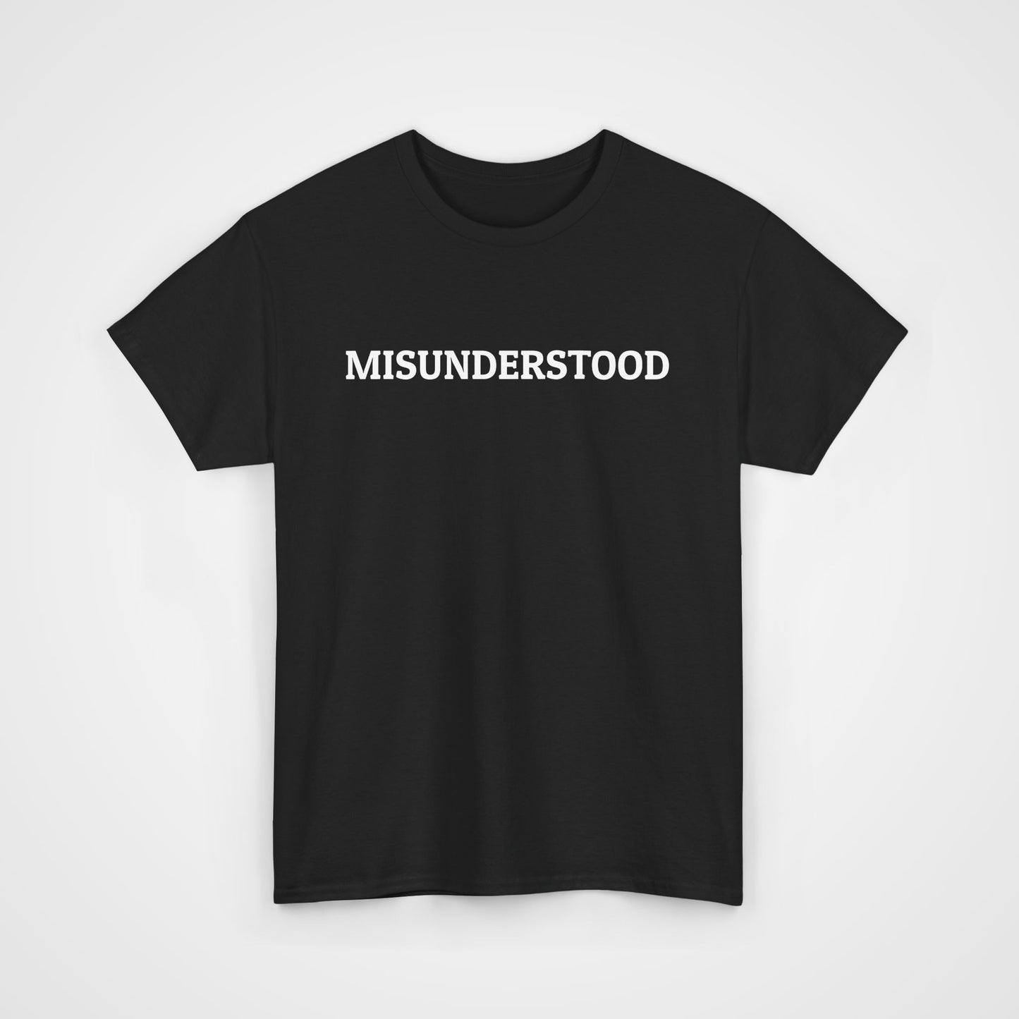 Misunderstood Tee