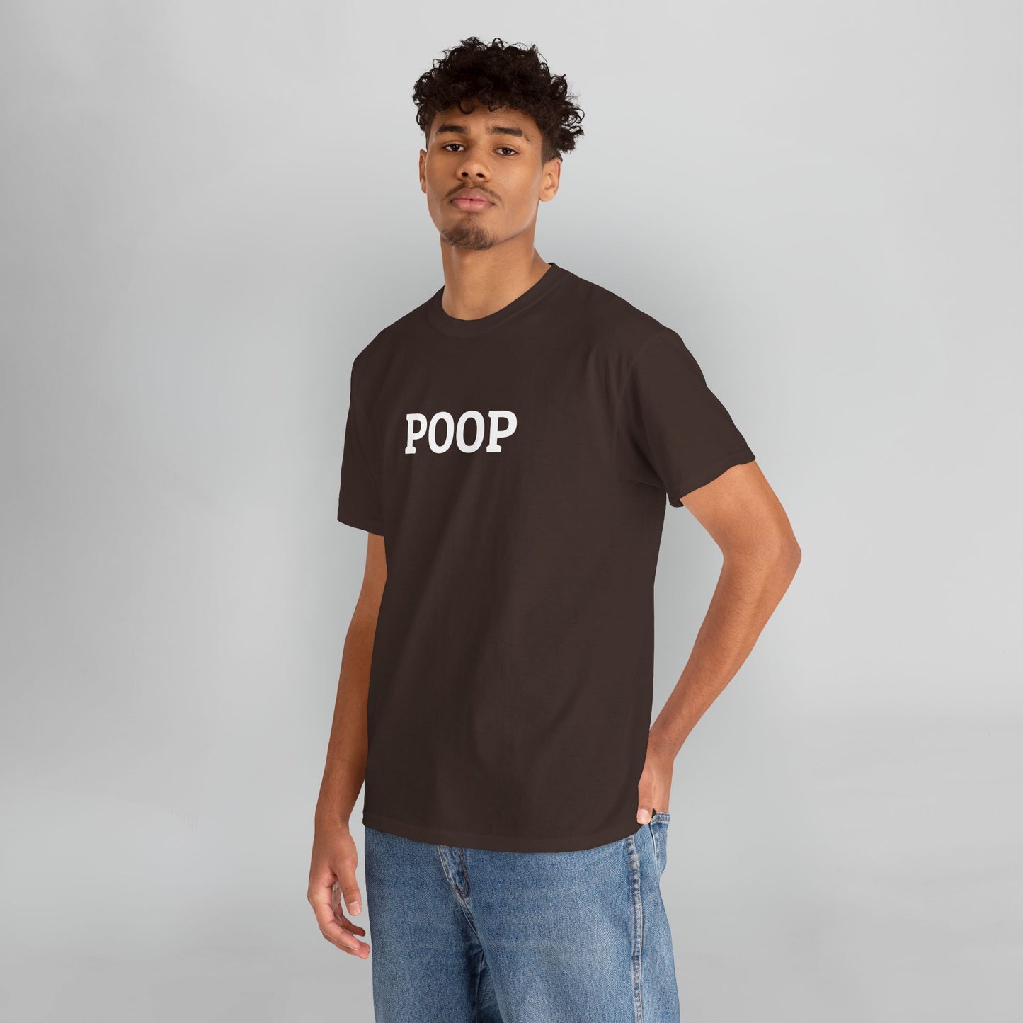 Poop Tee