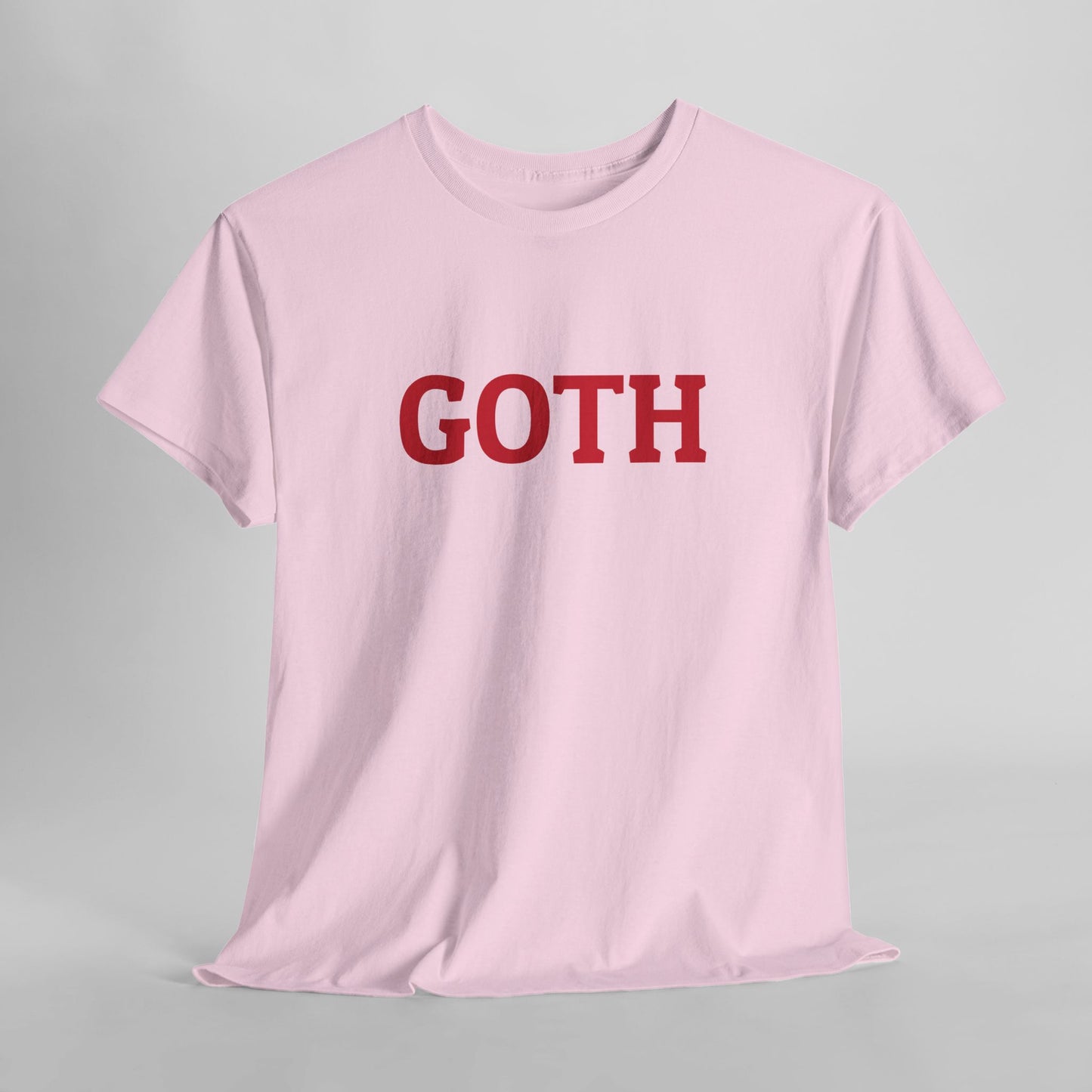 Goth Tee