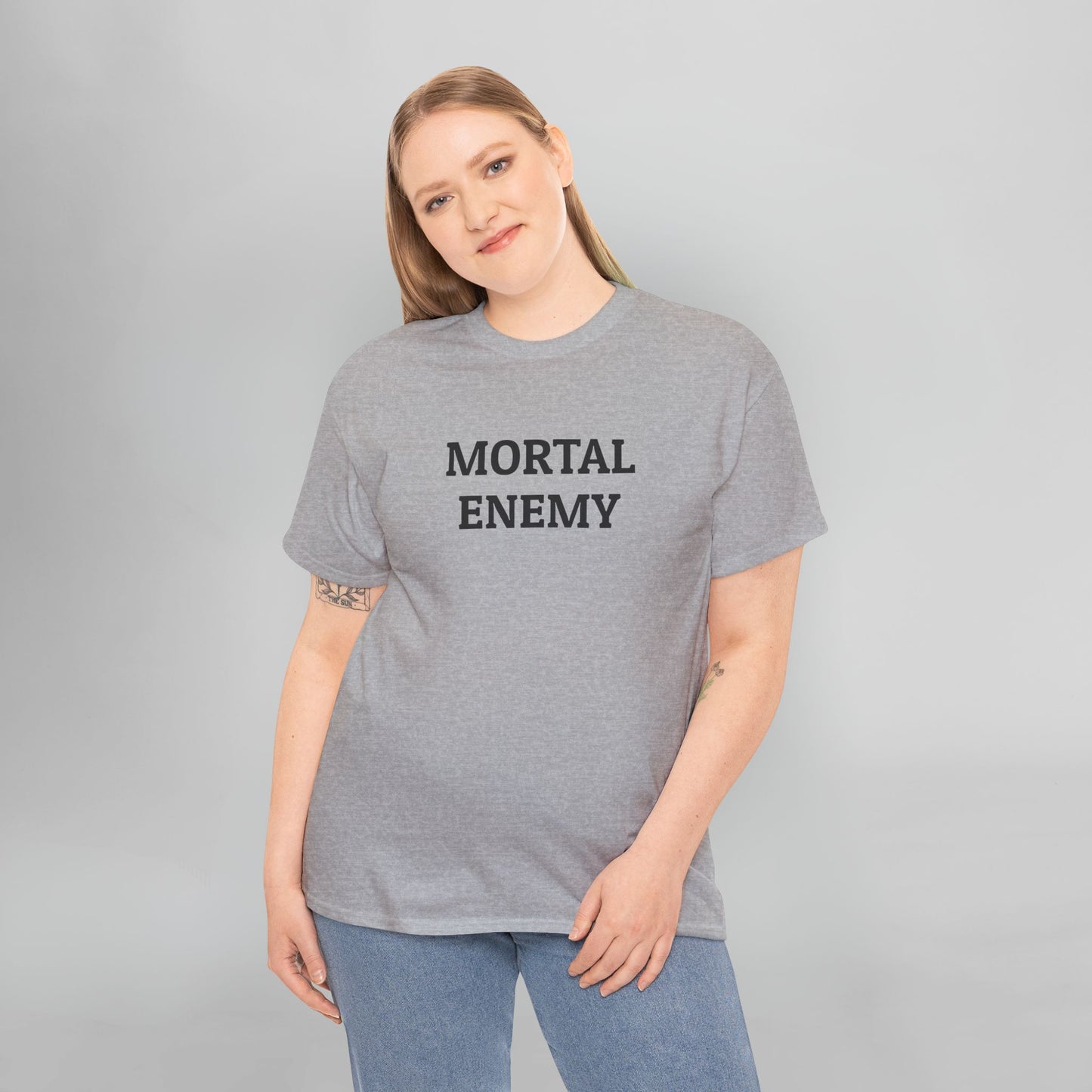 Mortal Enemy Tee
