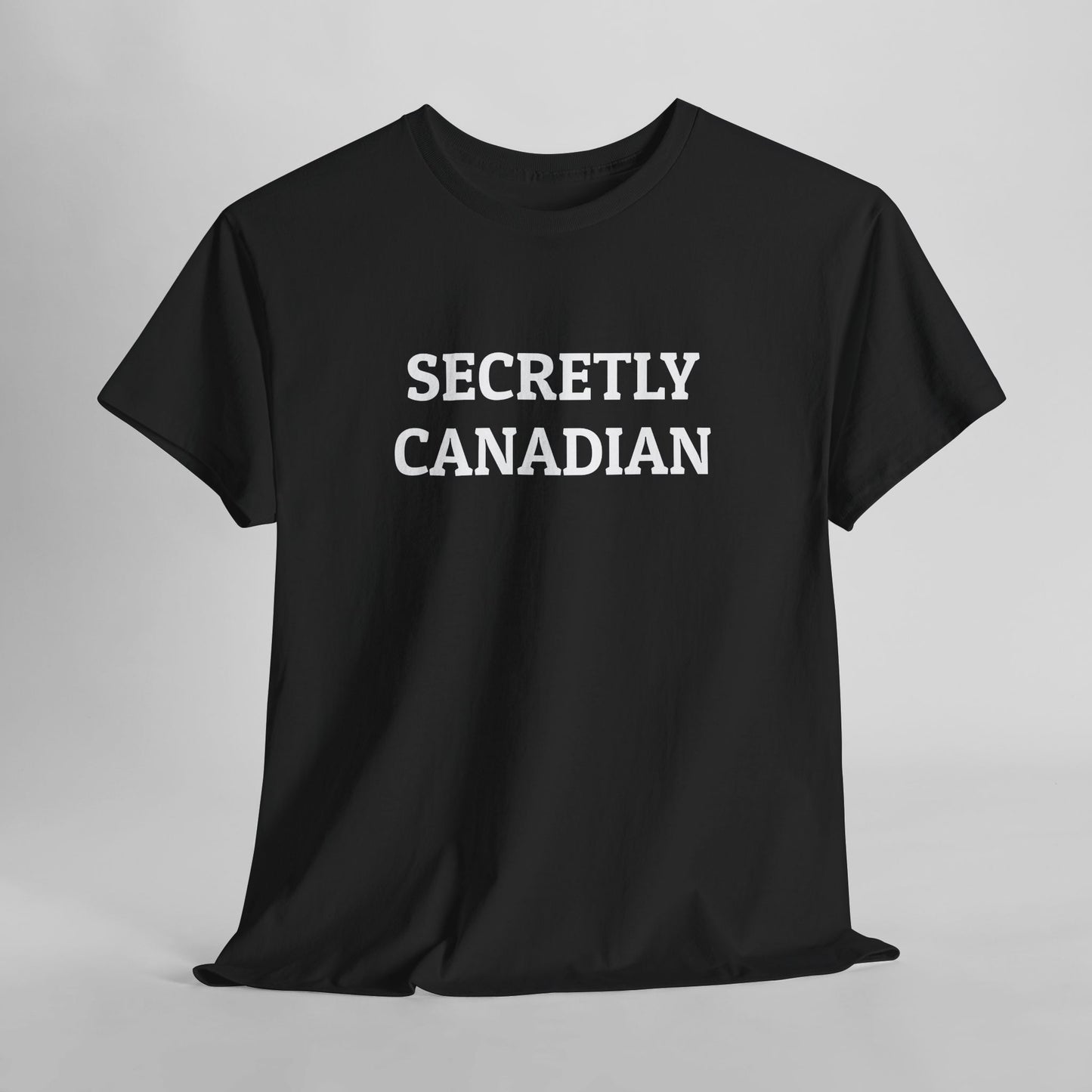 Secretly Canadian Tee
