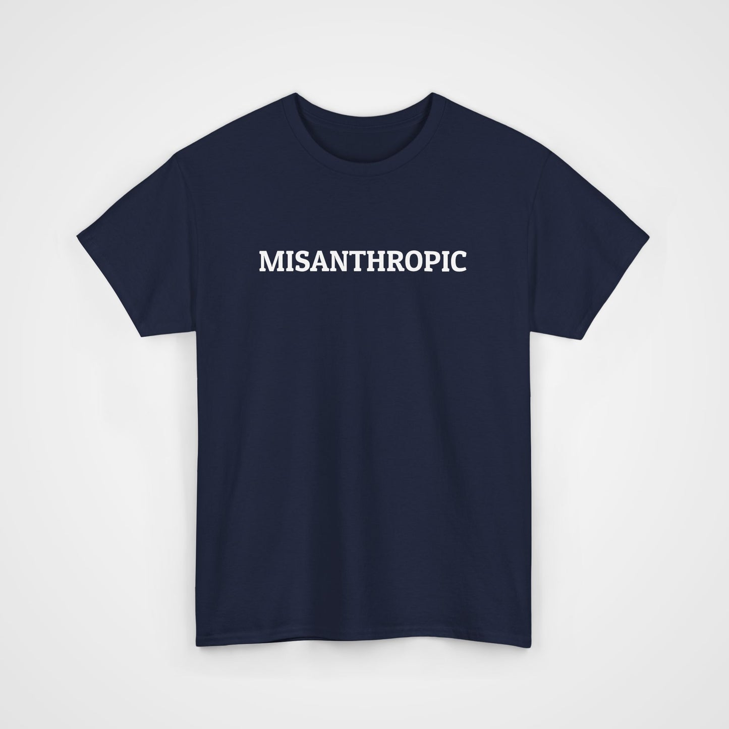 Misanthropic Tee
