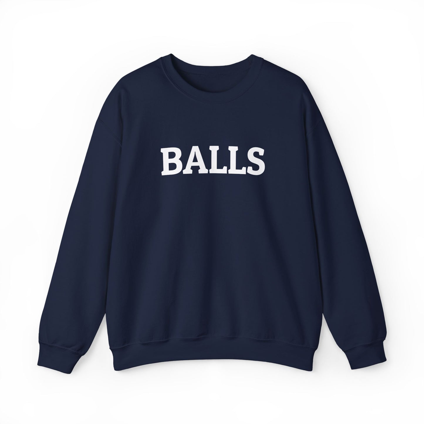 Balls Sweatshirt
