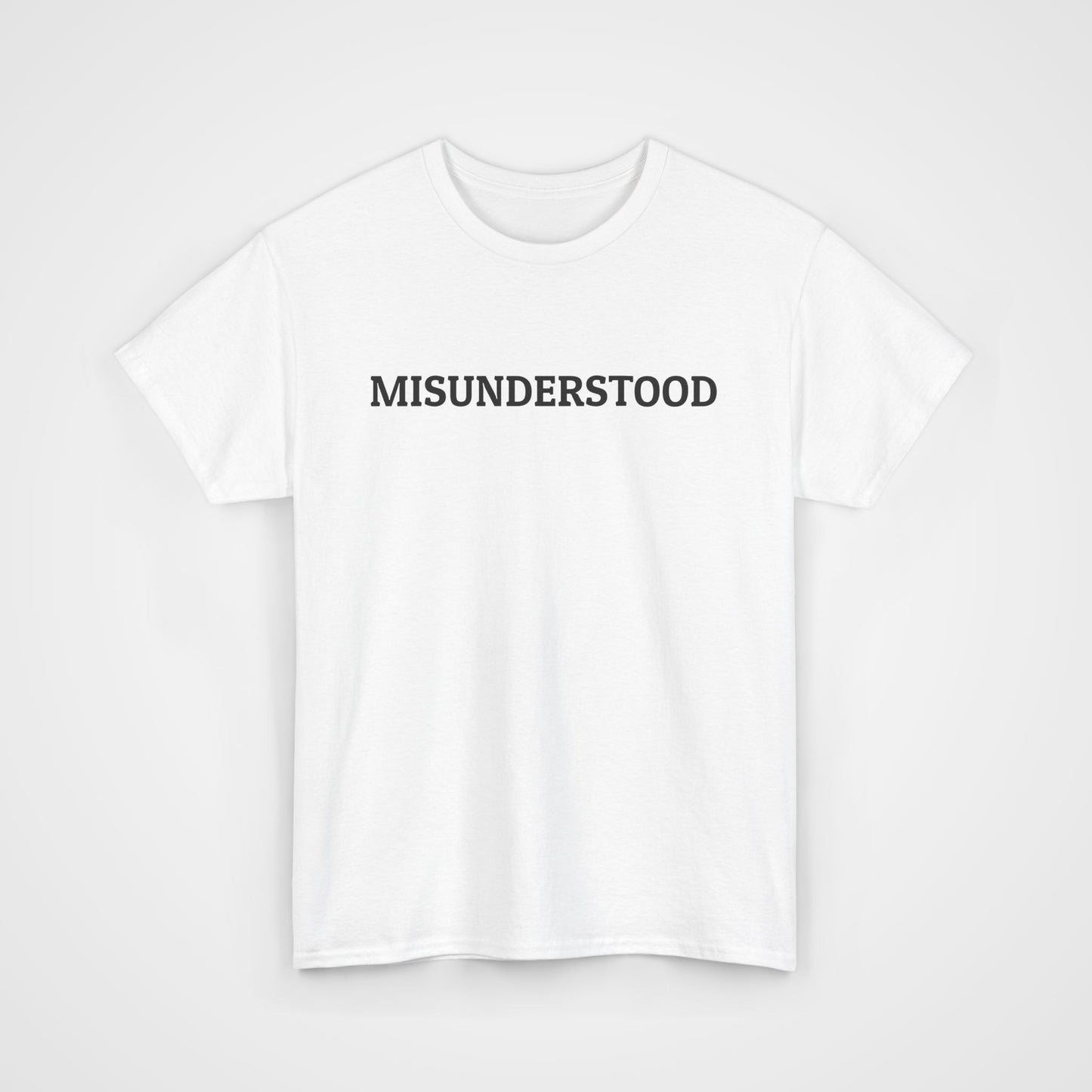 Misunderstood Tee