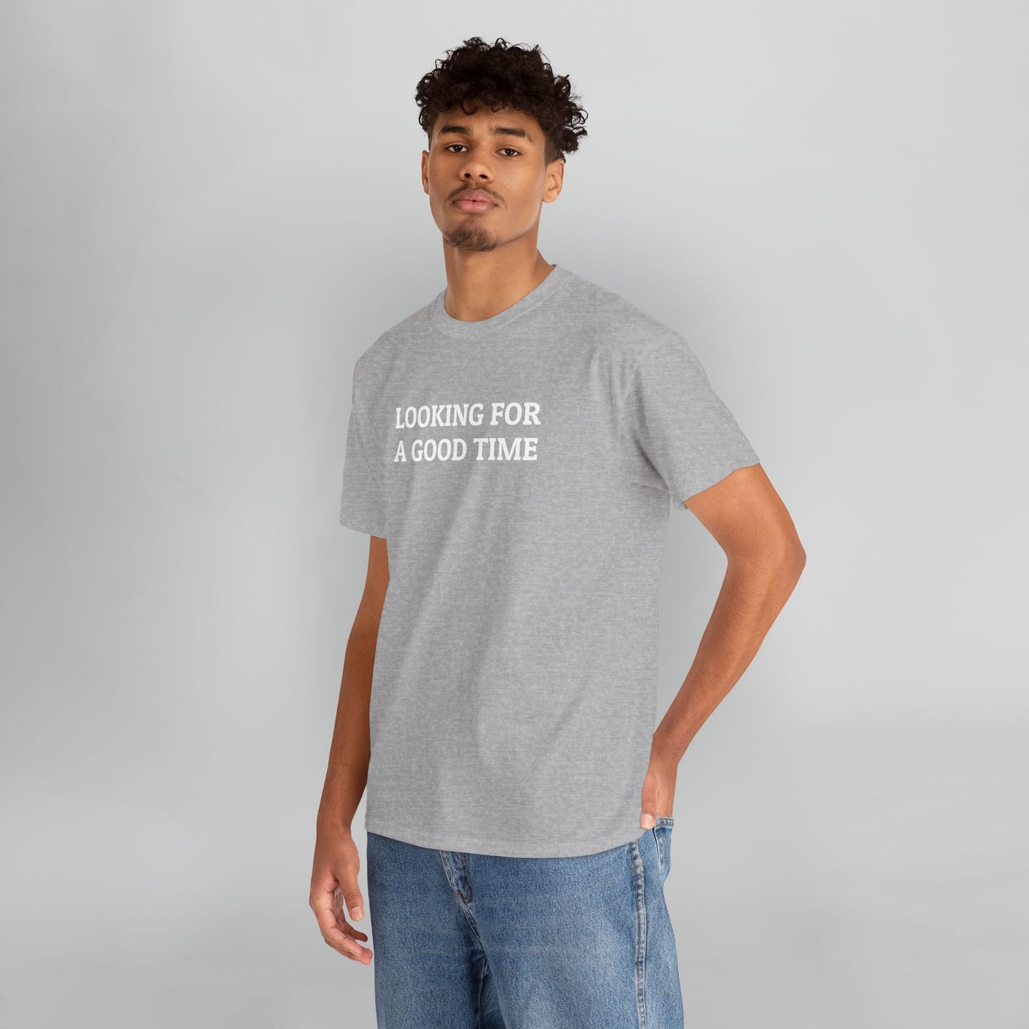 Looking for a Good Time Tee
