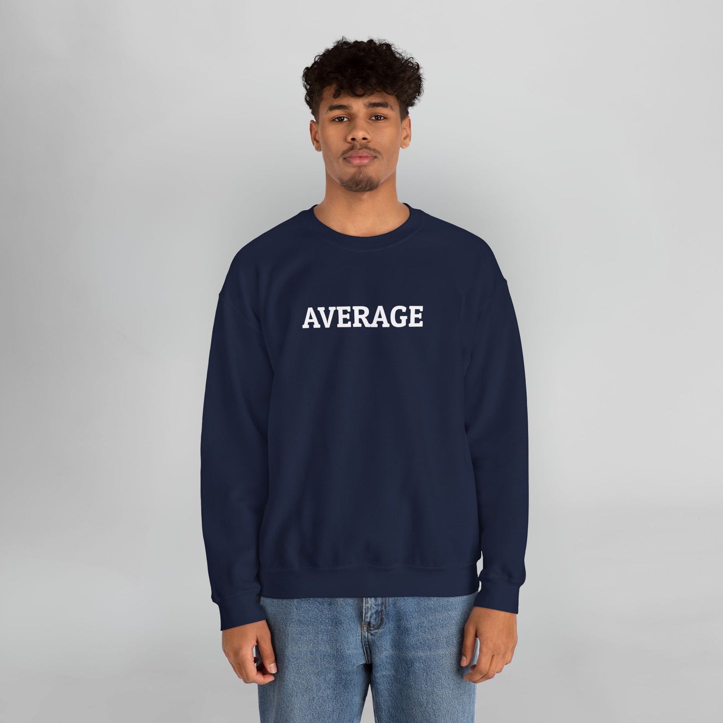 Average Sweatshirt