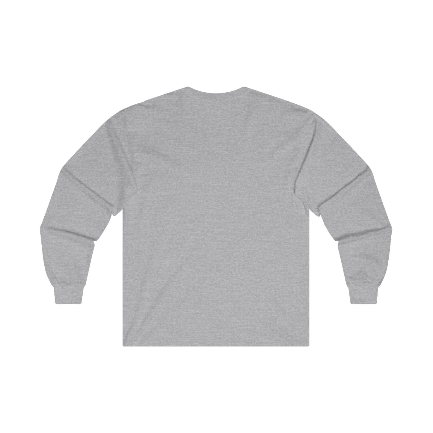 Heavy Metal Long Sleeve Tee