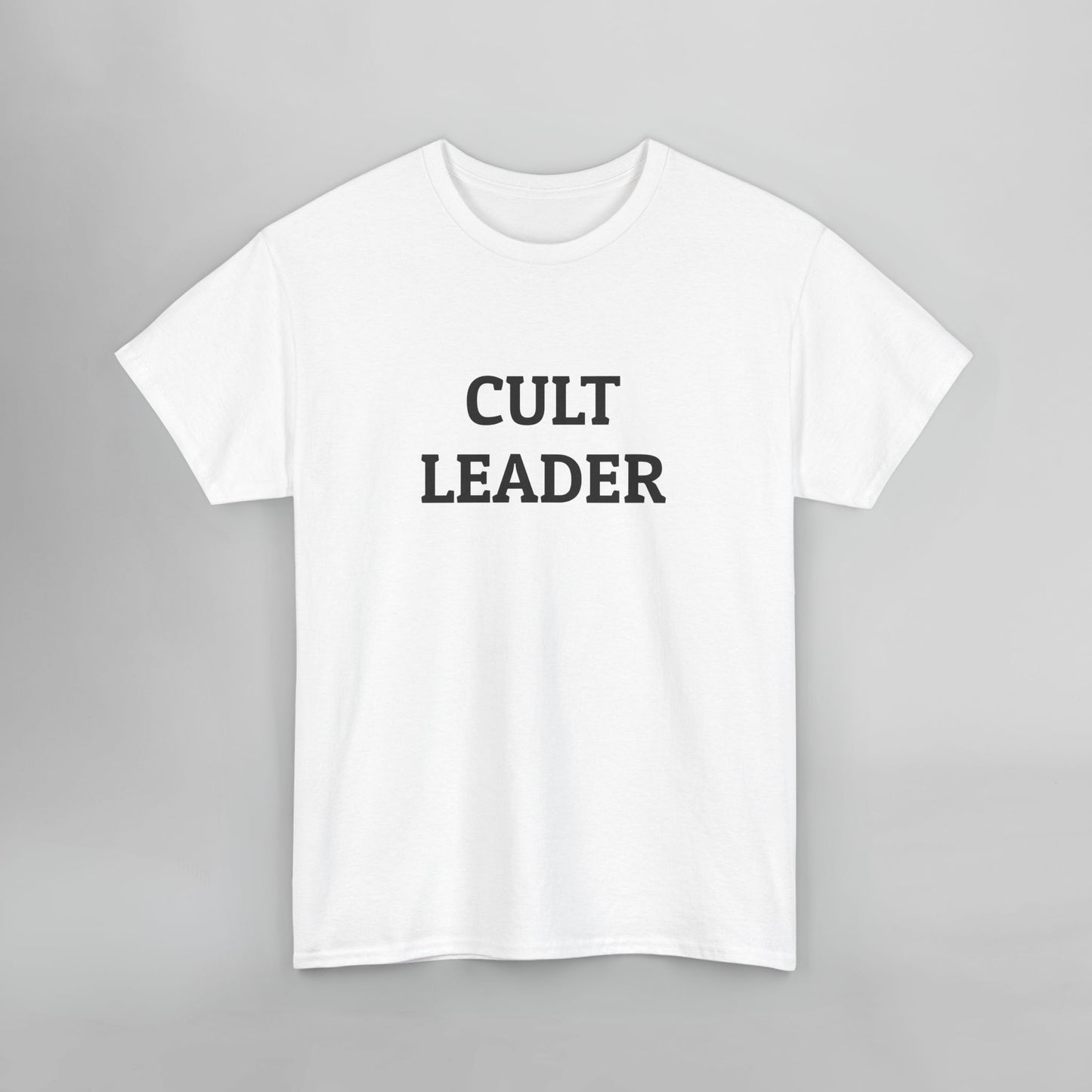 Cult Leader Tee