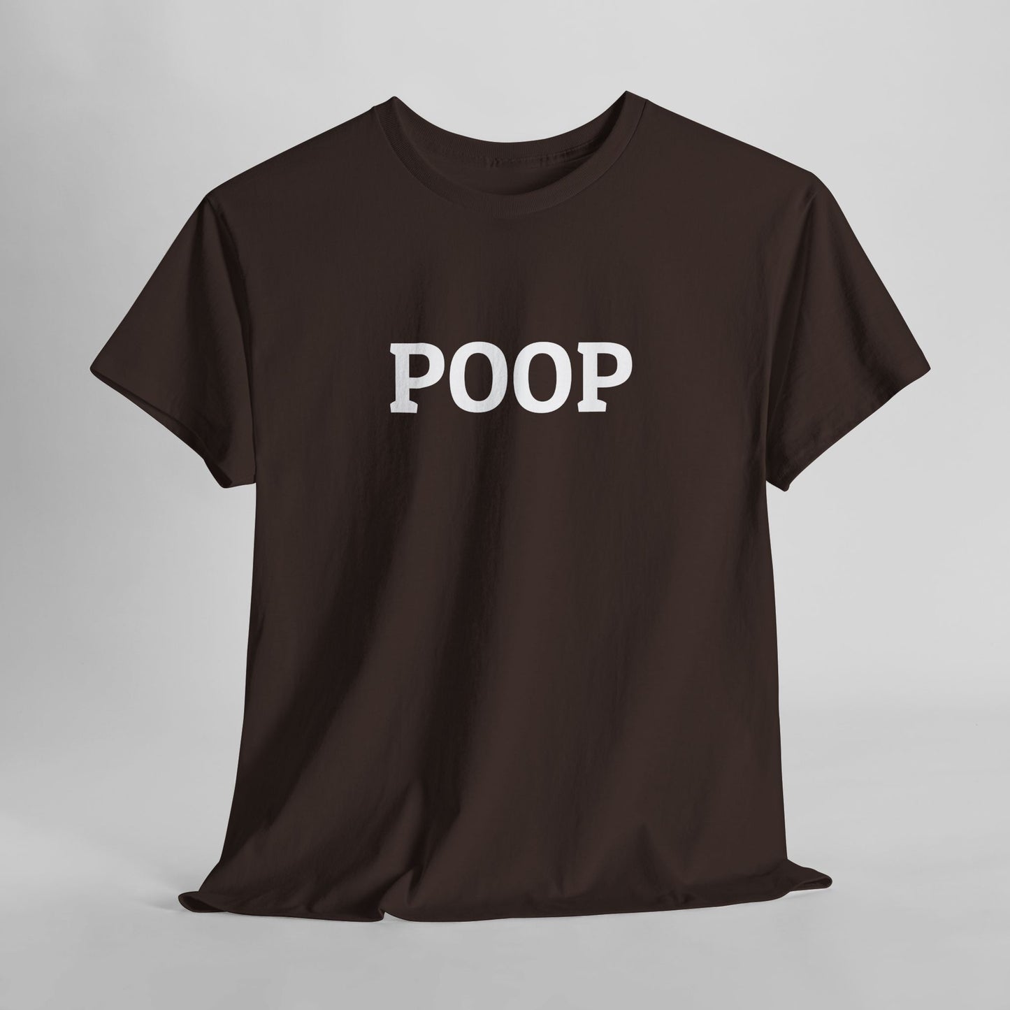 Poop Tee