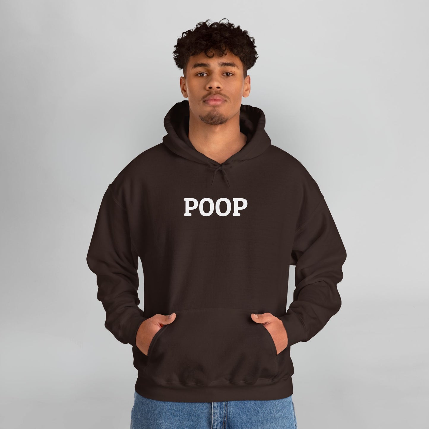 Poop Hoodie