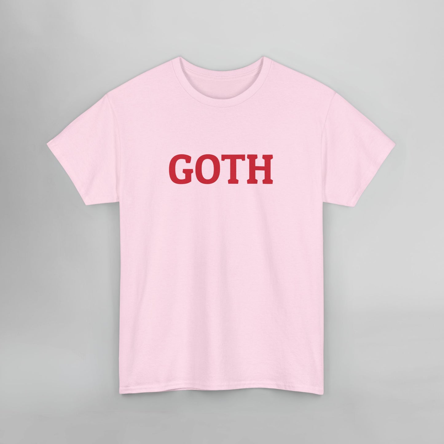 Goth Tee