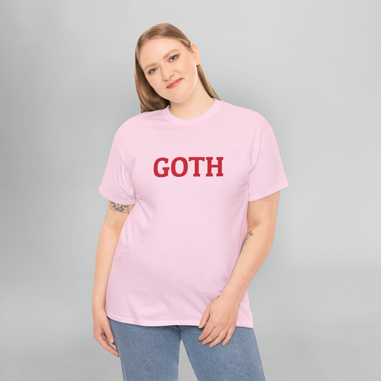 Goth Tee