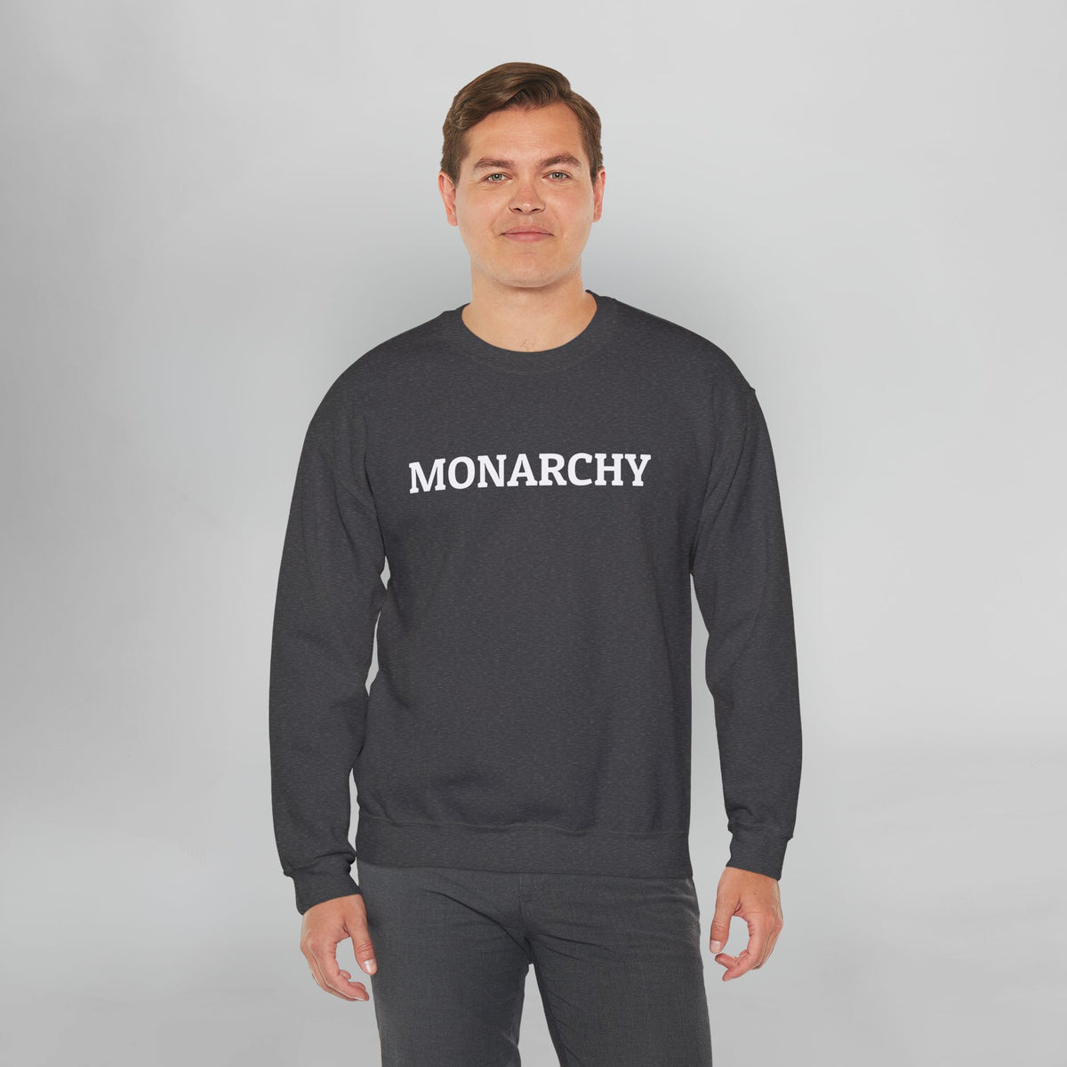 Monarchy Sweatshirt