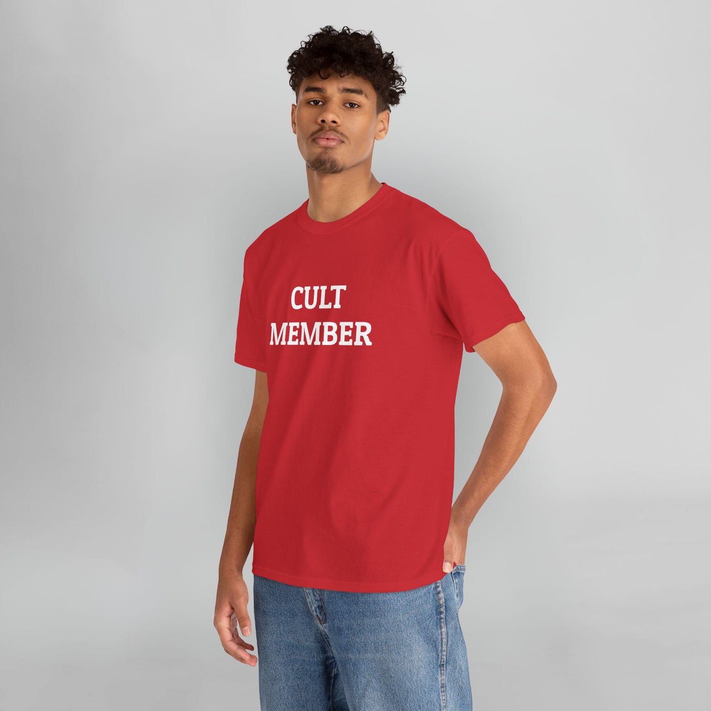 Cult Member Tee