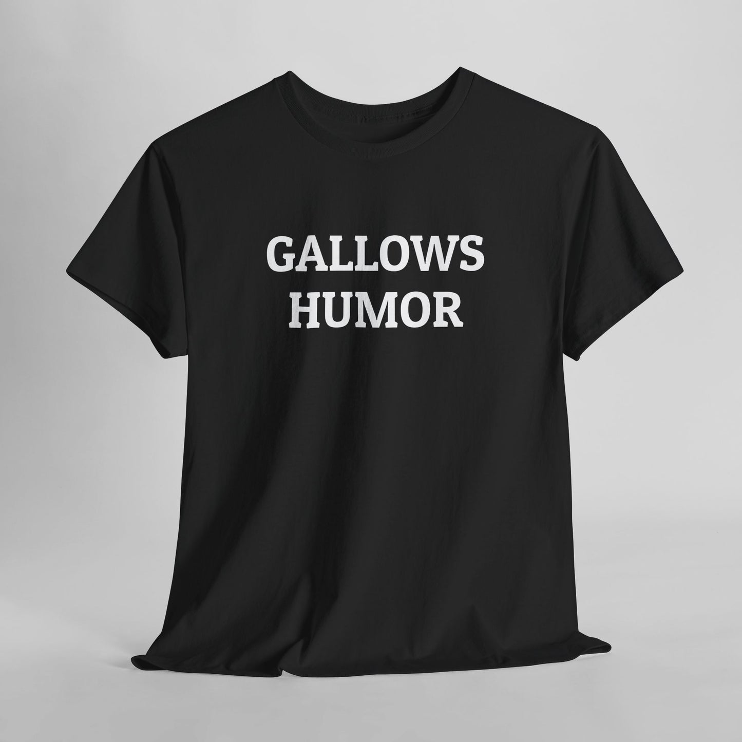 Gallows Humor Tee