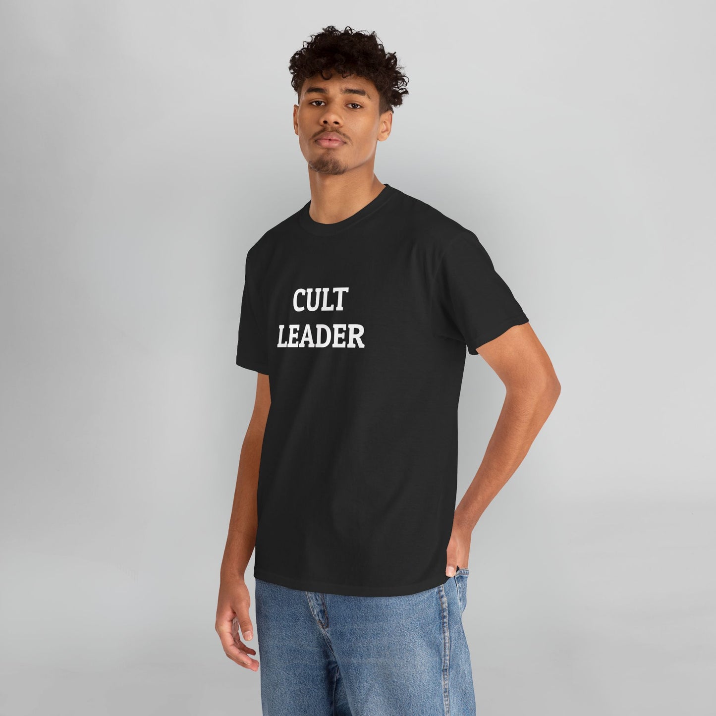 Cult Leader Tee
