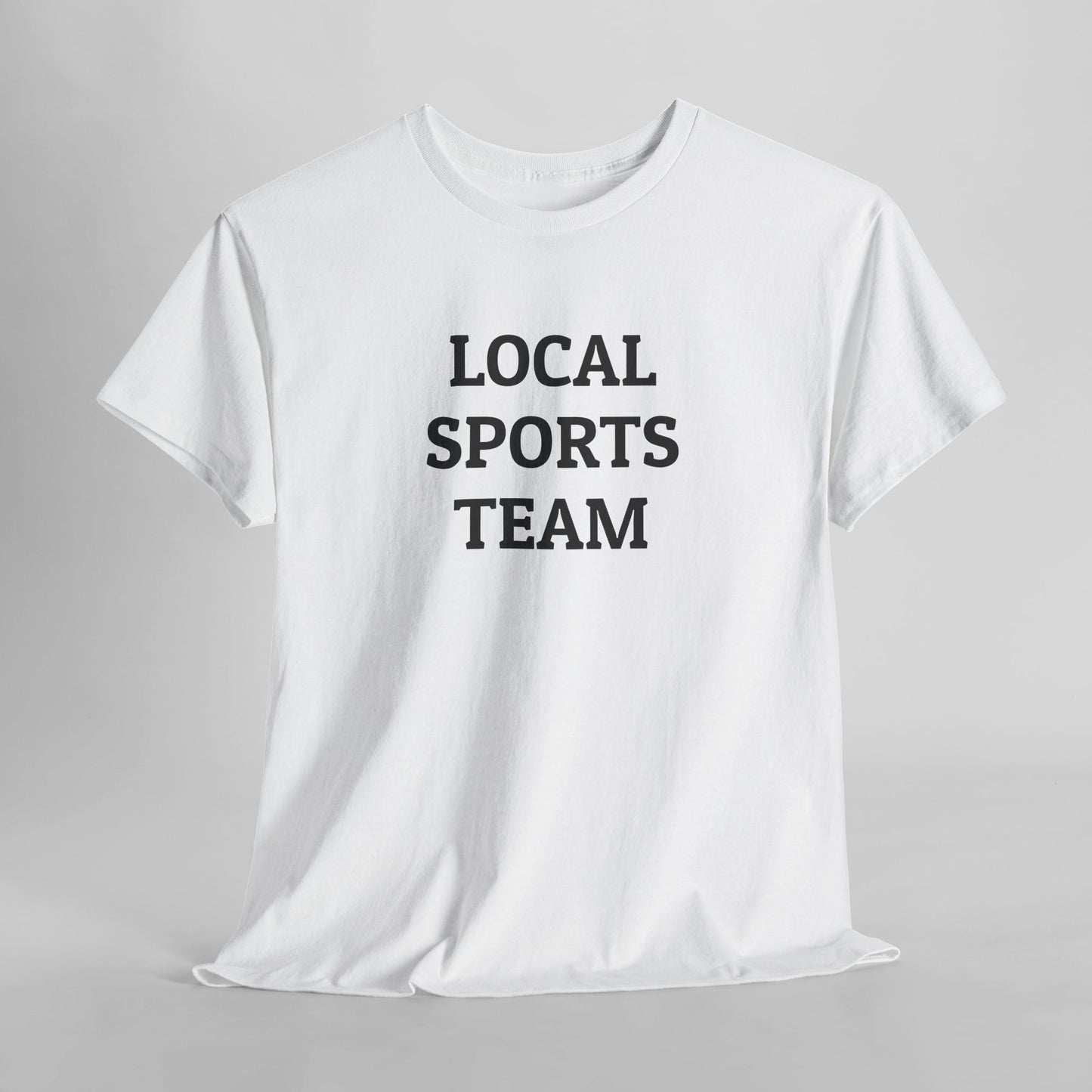 Local Sports Team Tee