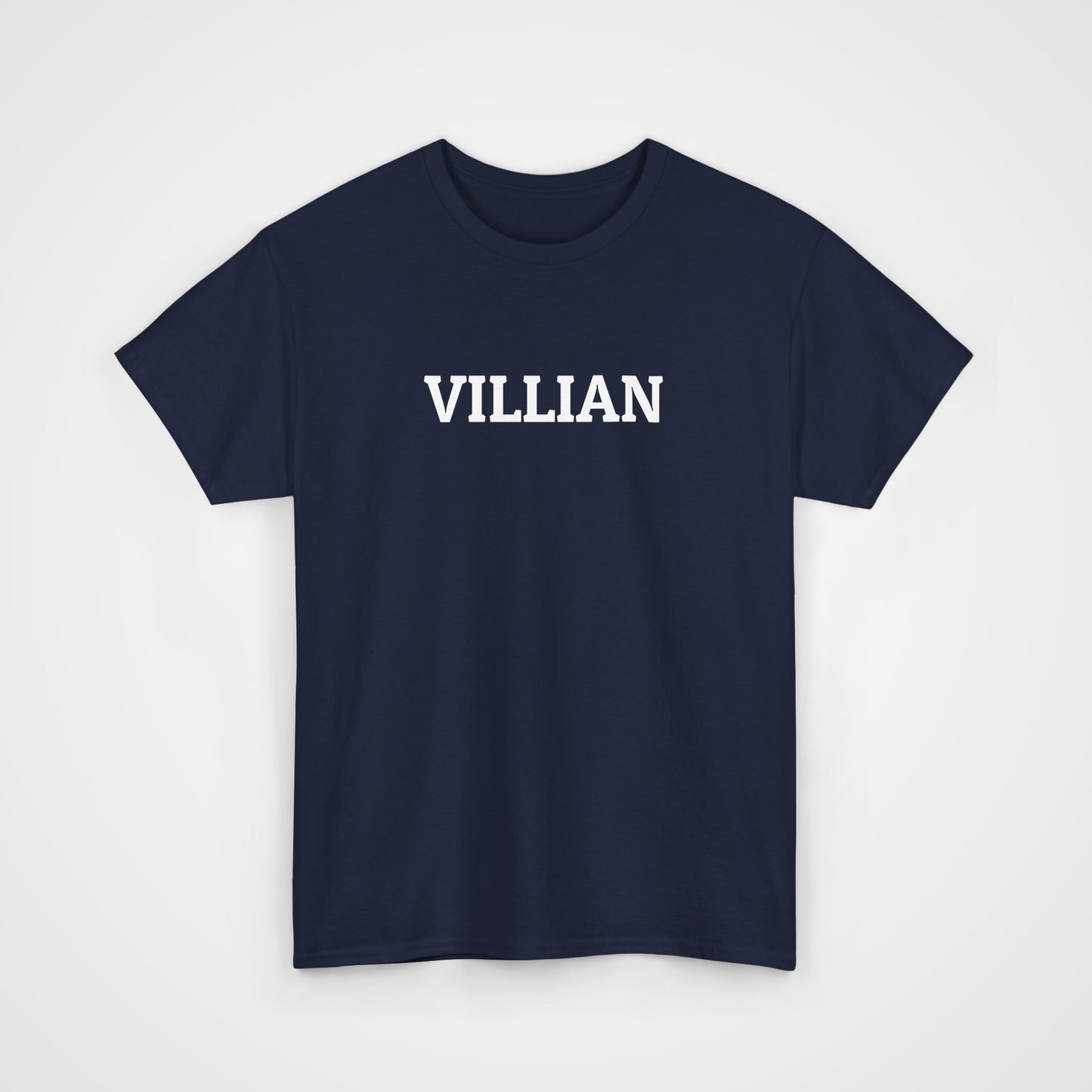 Villian Tee