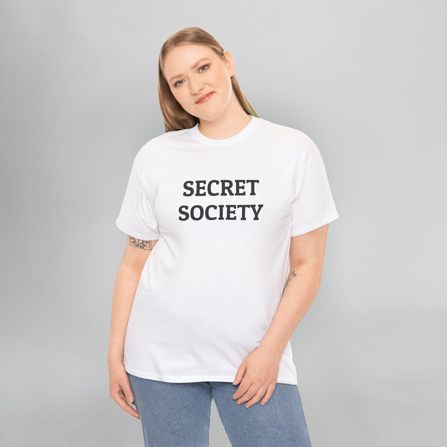 Secret Society Tee