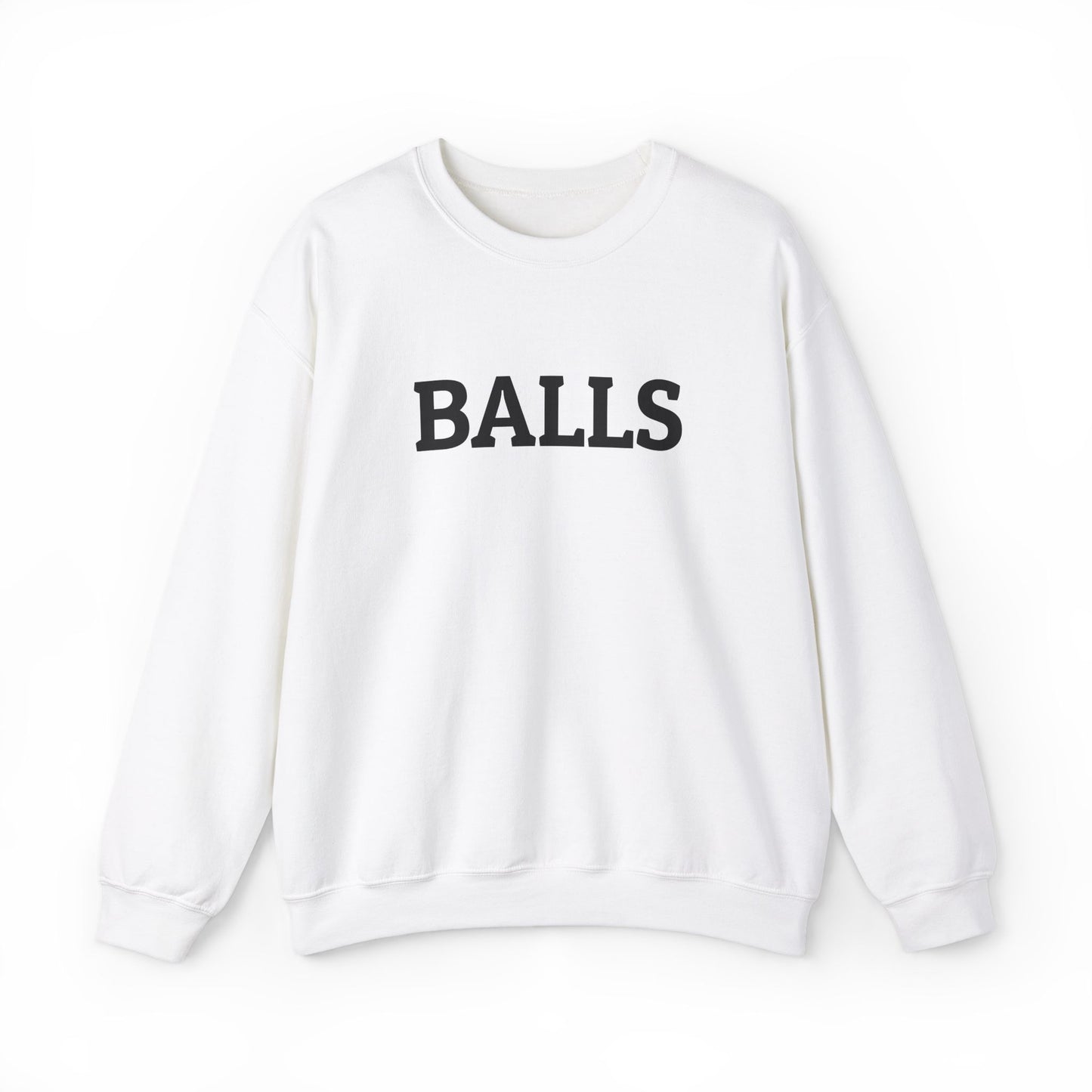 Balls Sweatshirt