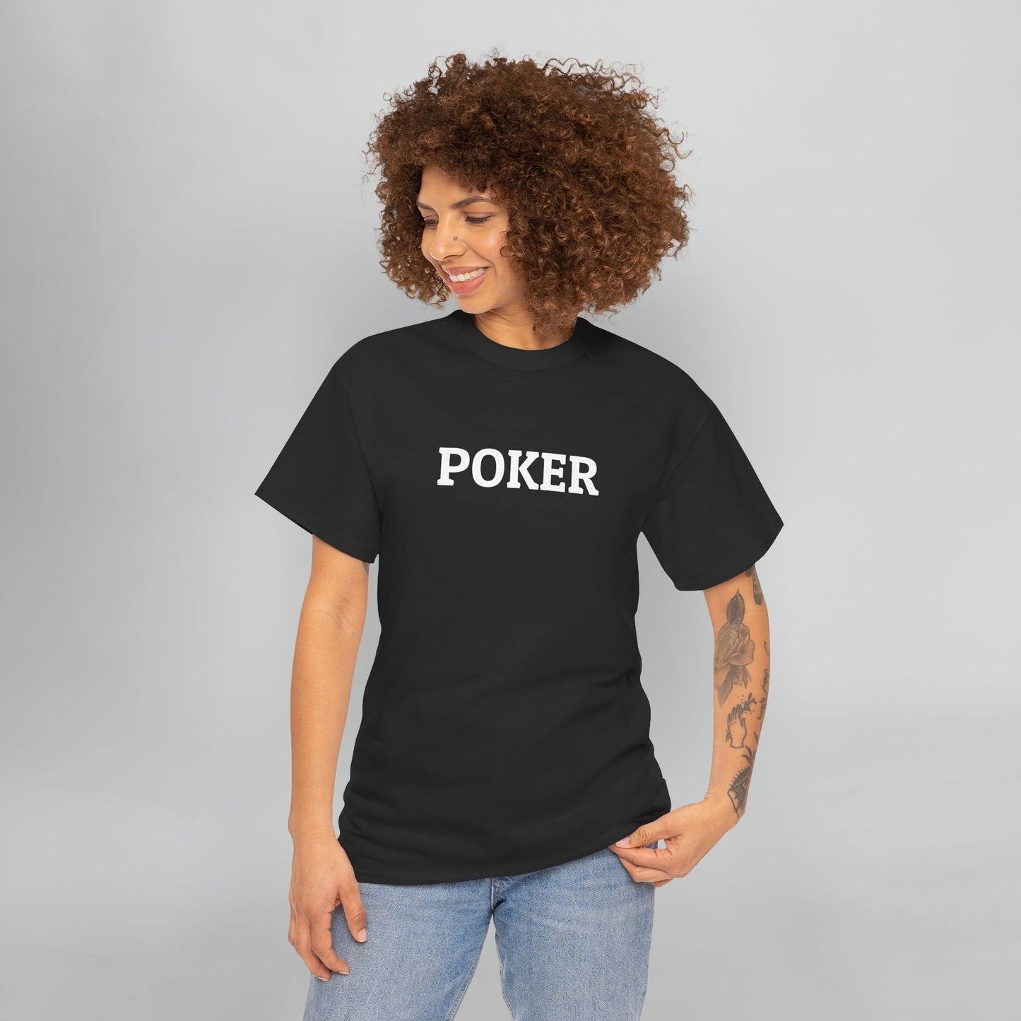 Poker Tee