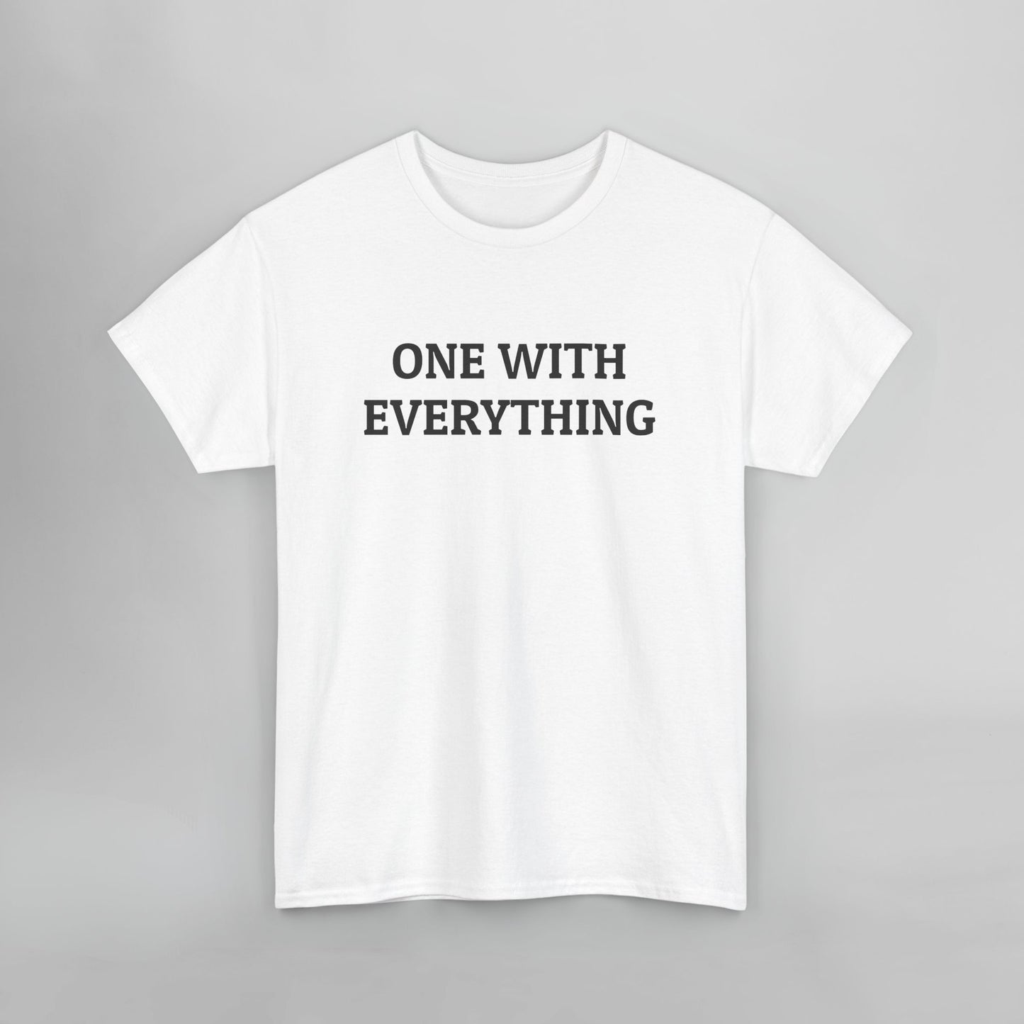 One with Everything Tee