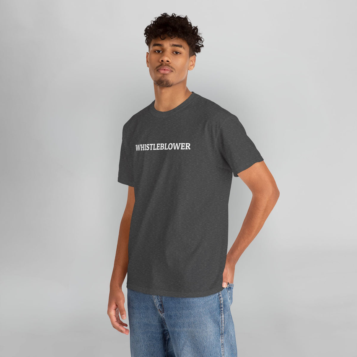 Whistleblower Tee