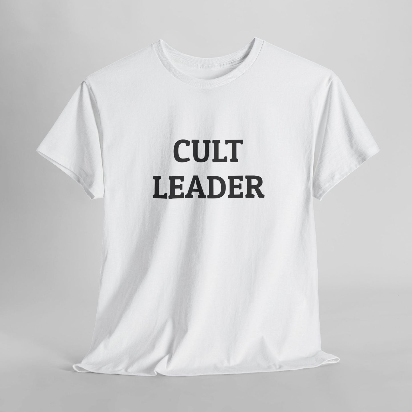 Cult Leader Tee