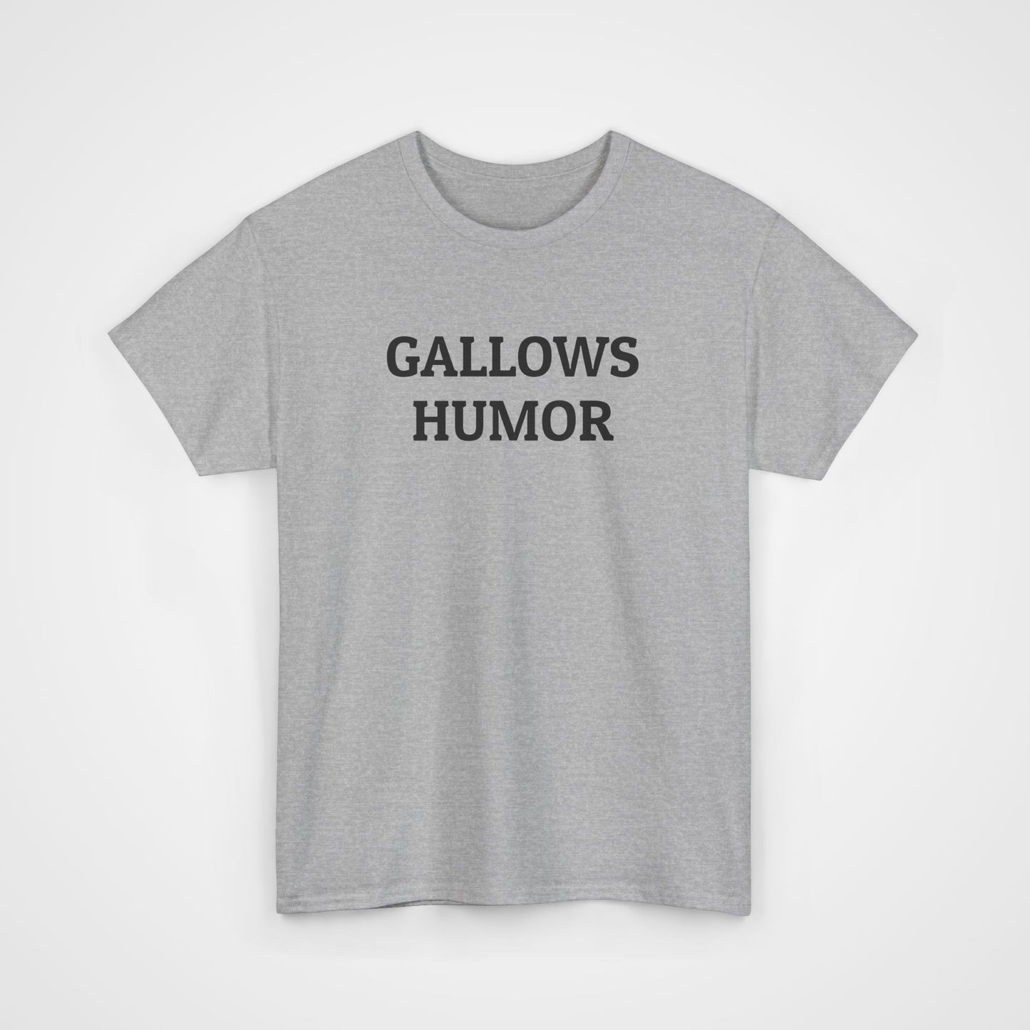 Gallows Humor Tee
