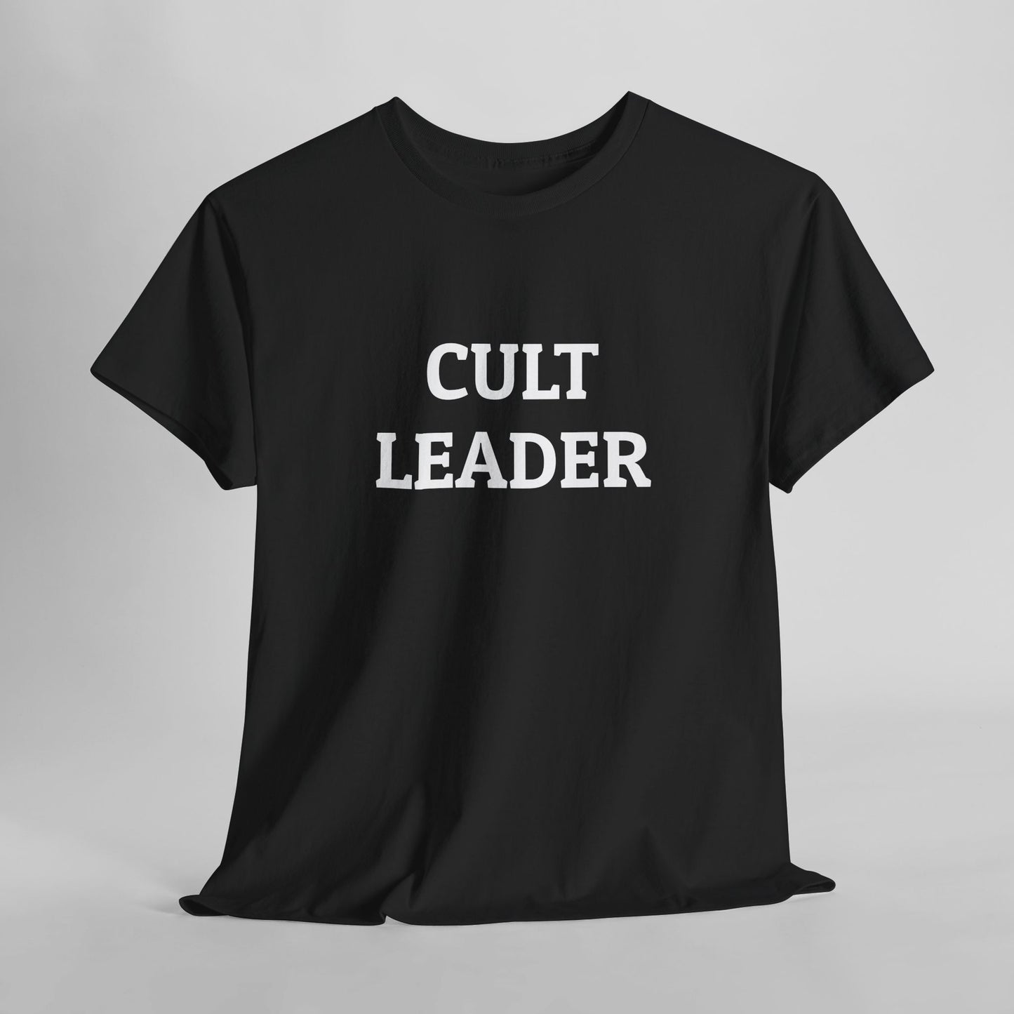 Cult Leader Tee