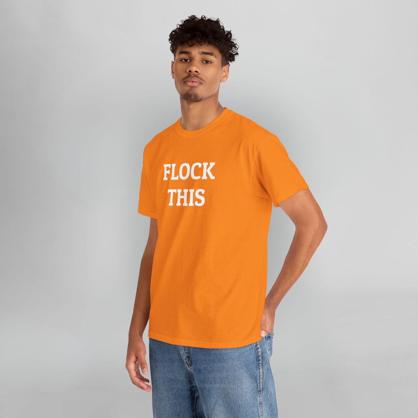 Flock This Tee