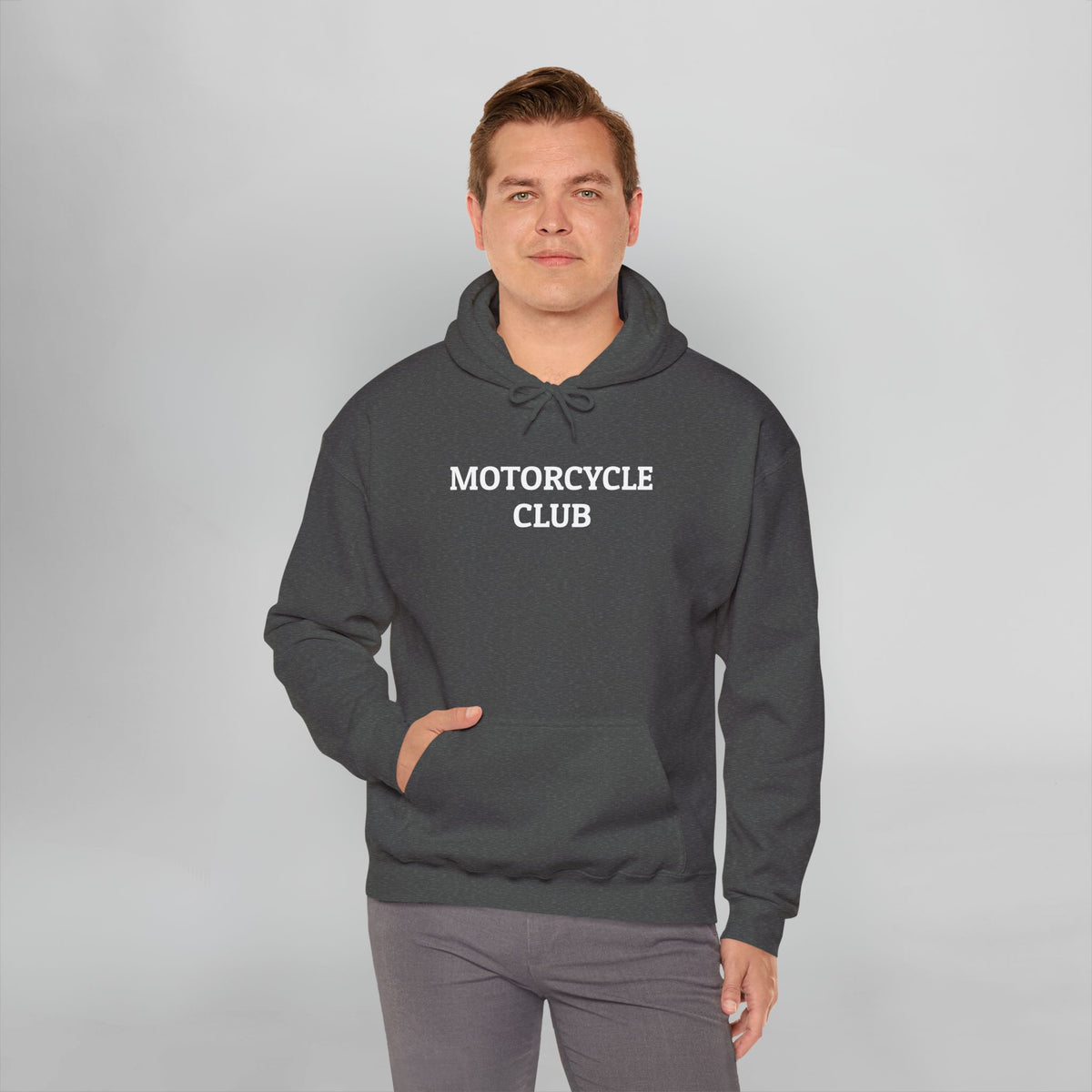 Motorcycle Club Hoodie