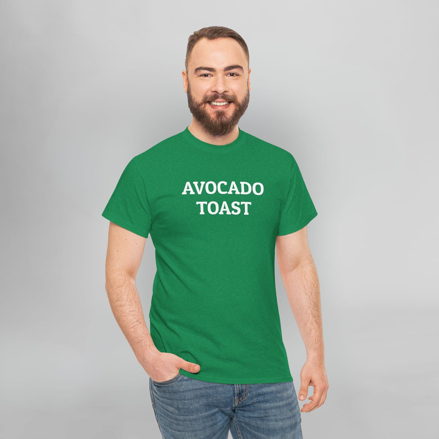 Avocado Toast Tee