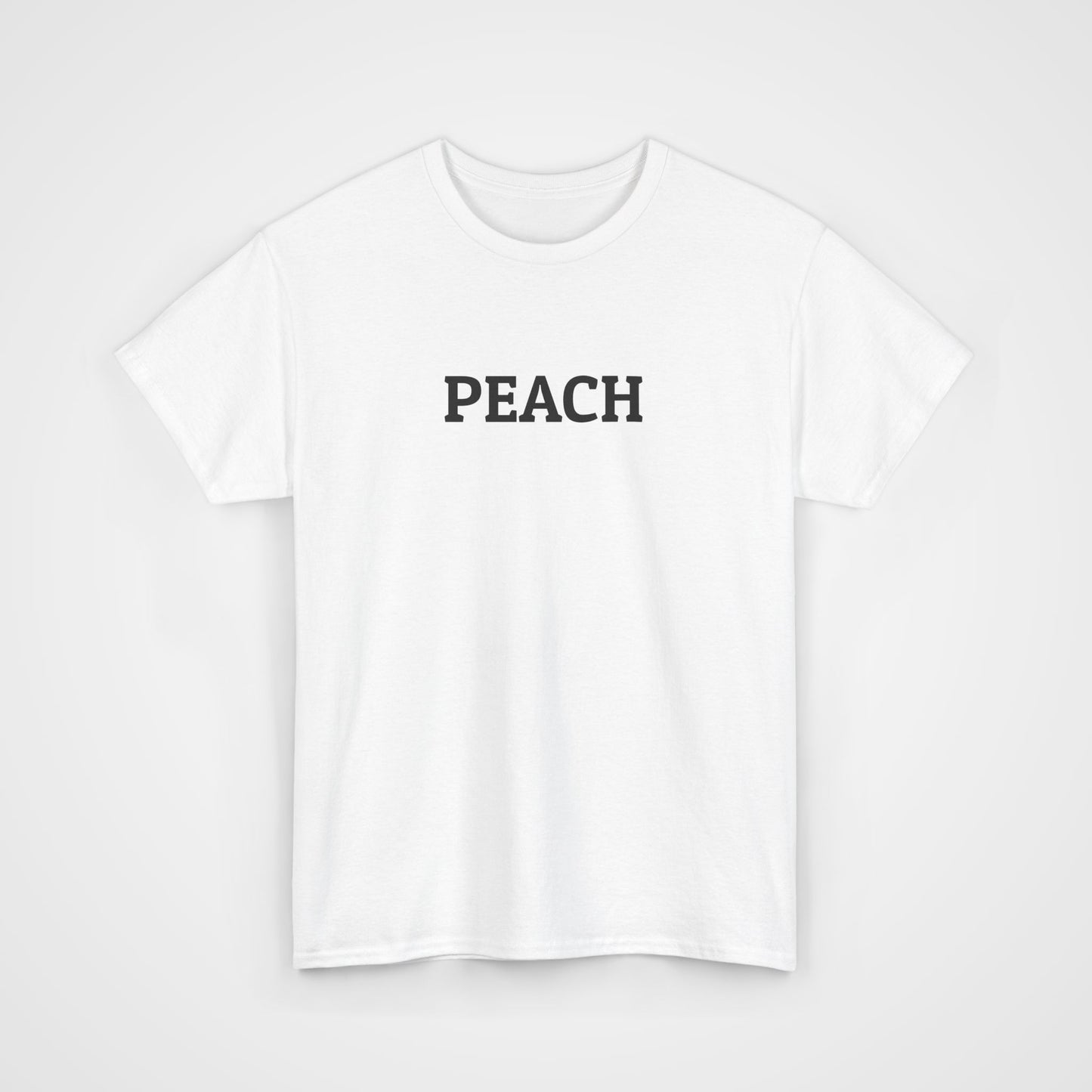 Peach Tee