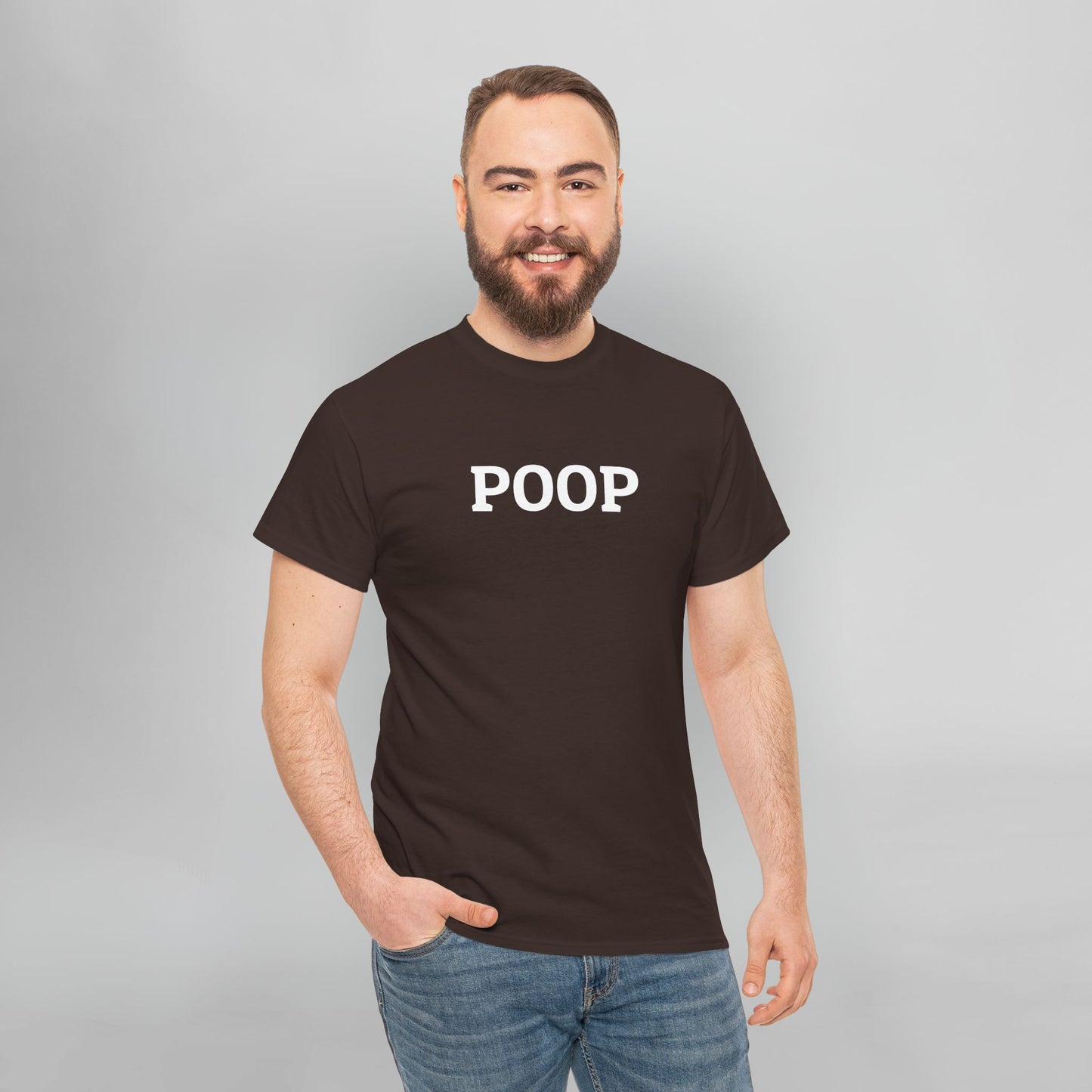 Poop Tee