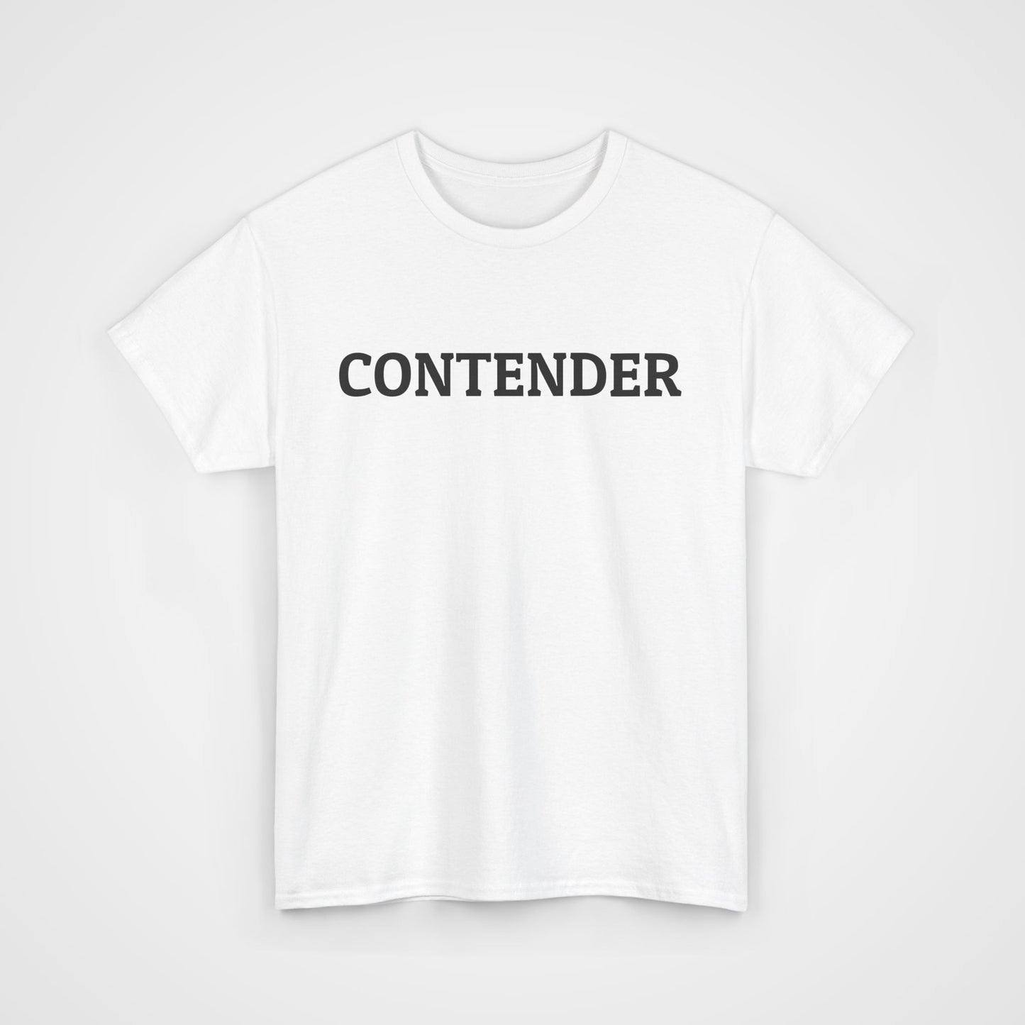 Contender Tee