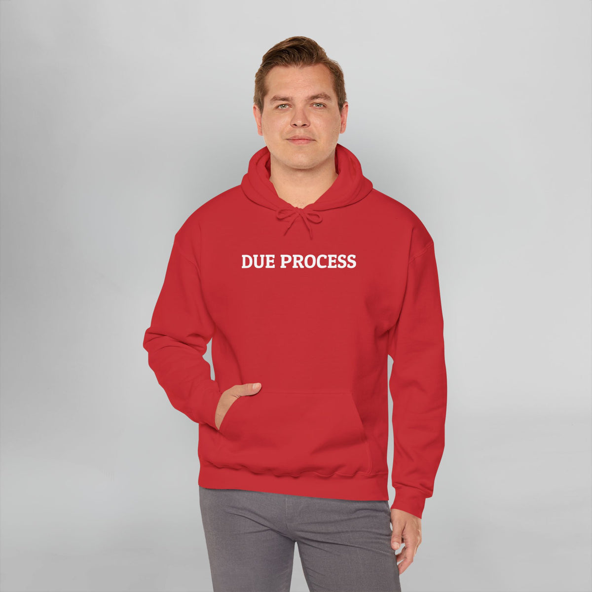 Due Process Hoodie