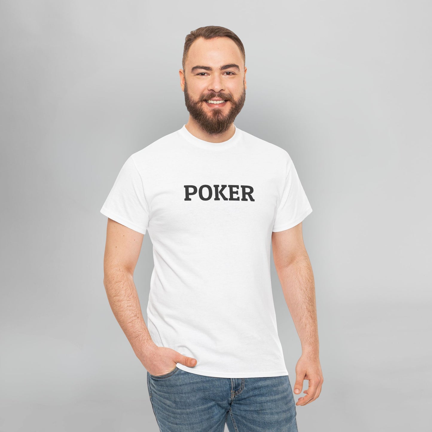 Poker Tee