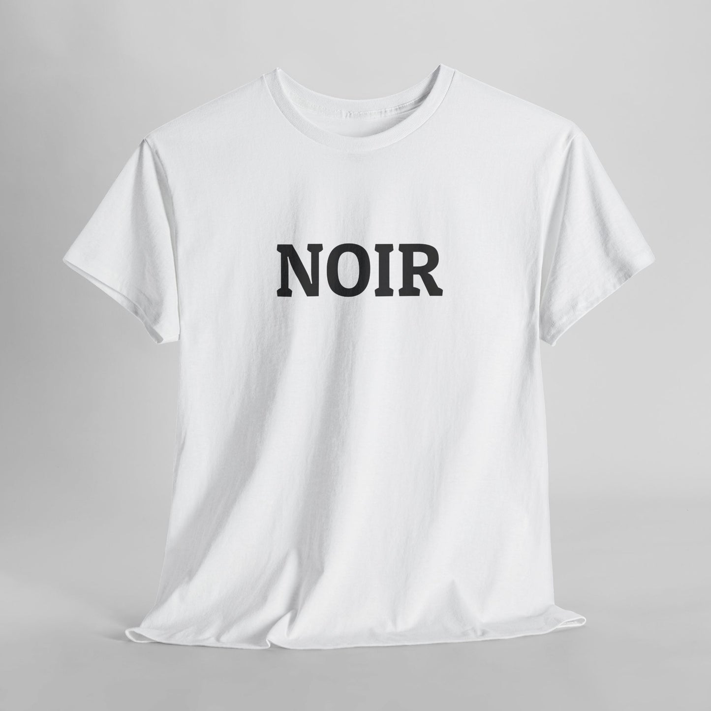 Noir Tee