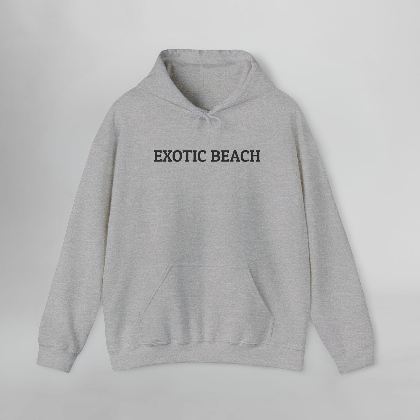 Exotic Beach Hoodie