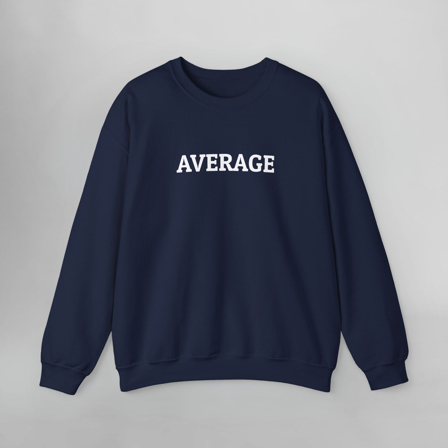 Average Sweatshirt