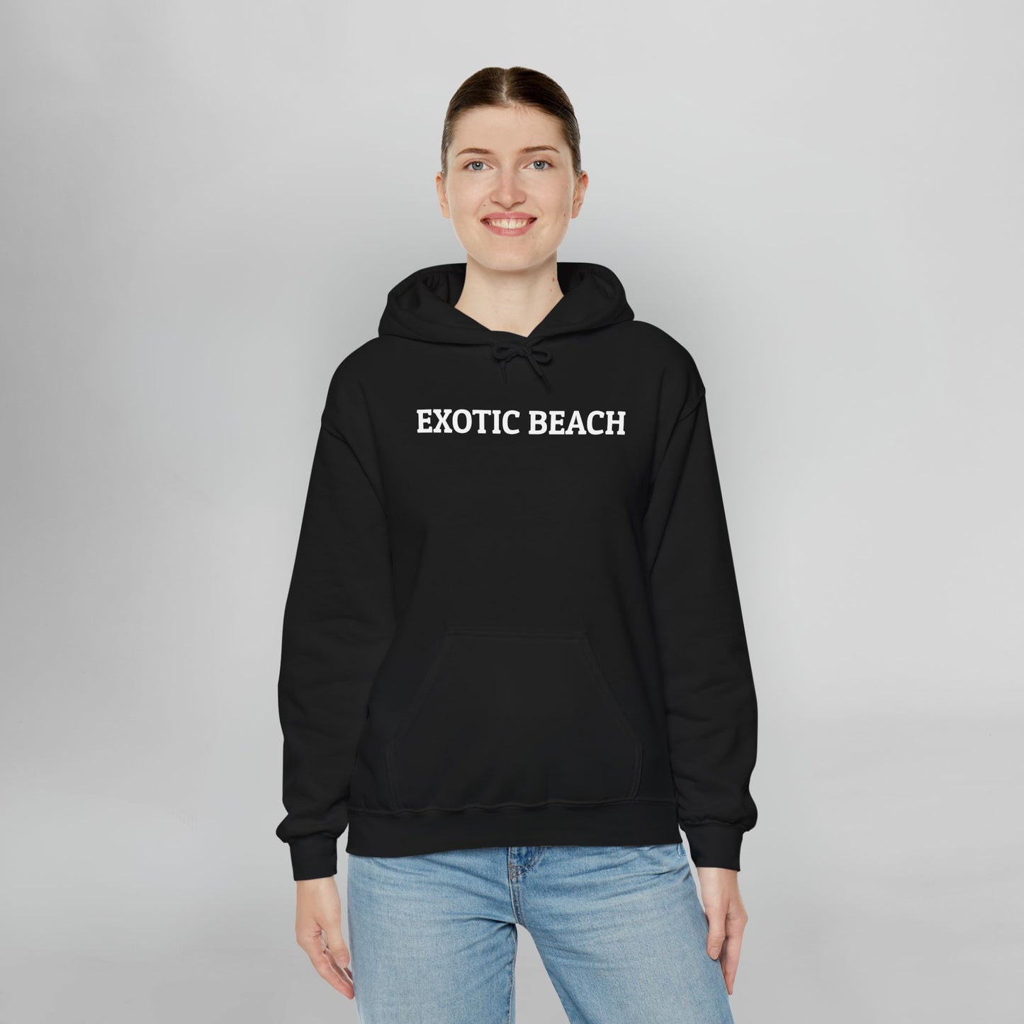 Exotic Beach Hoodie