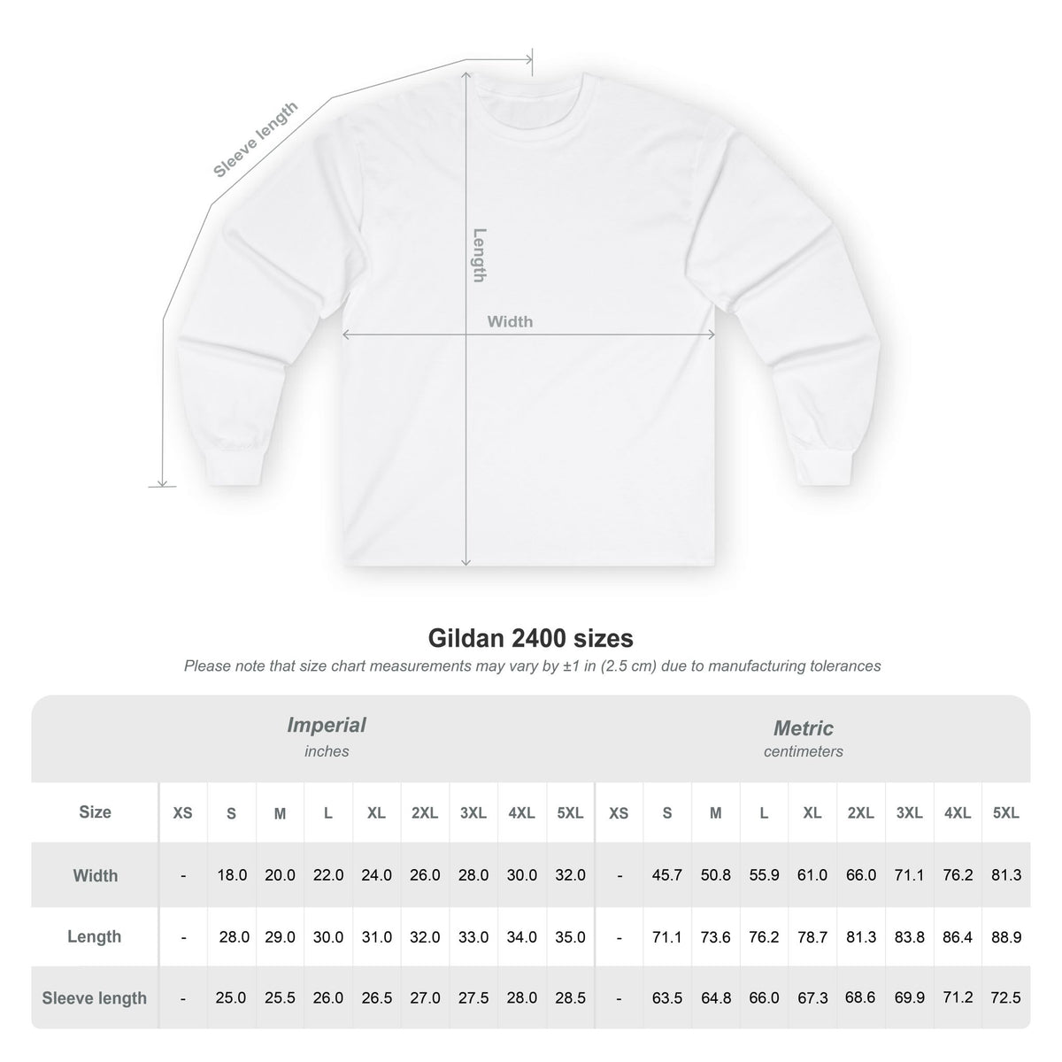 Chinga La Migra Long Sleeve Tee