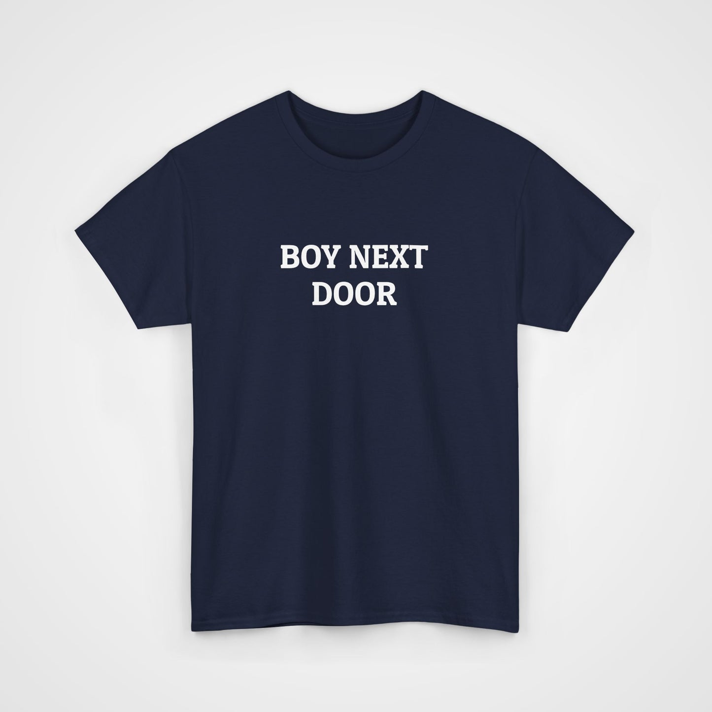 Boy Next Door Tee