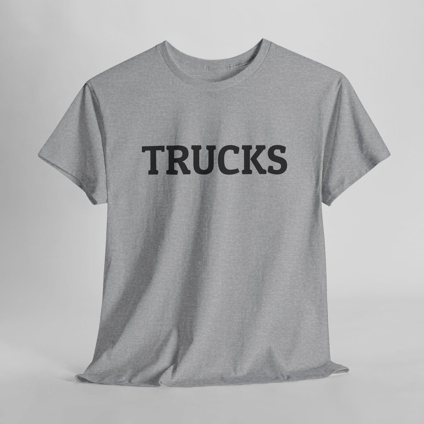 Trucks Tee