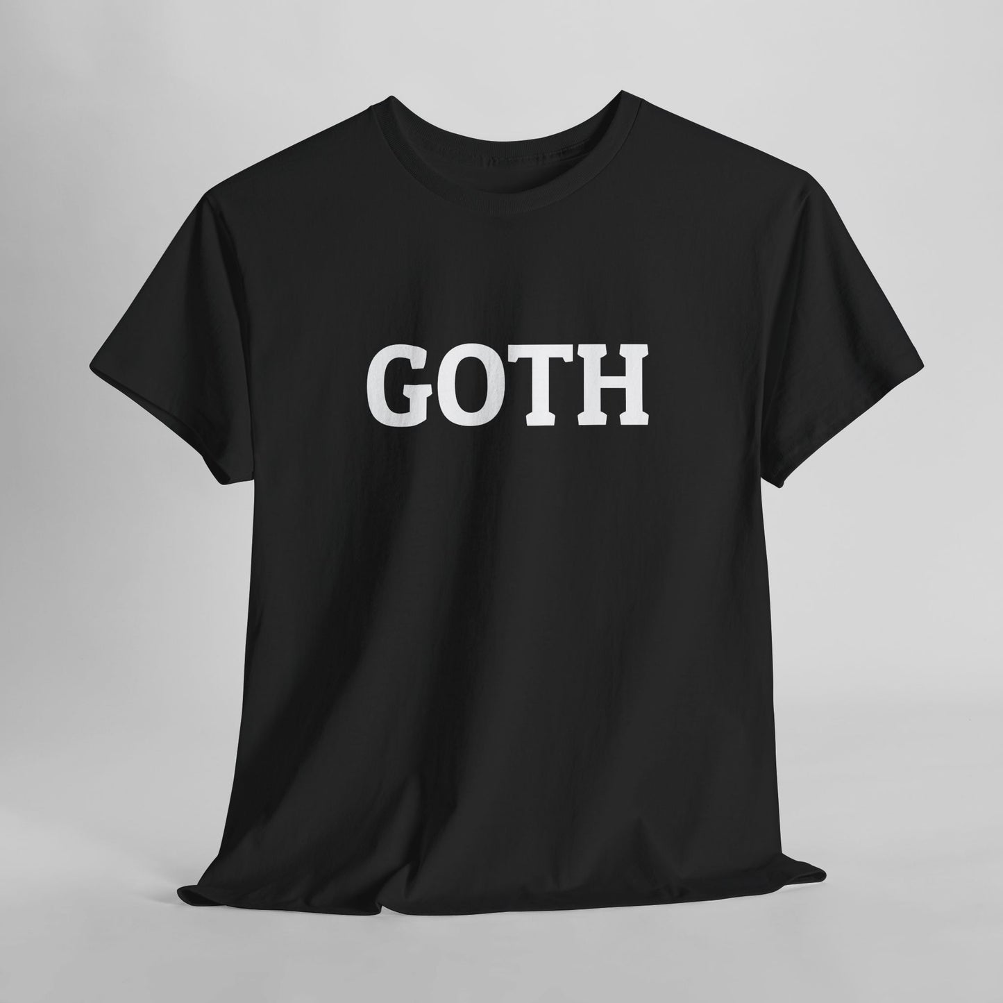 Goth Tee