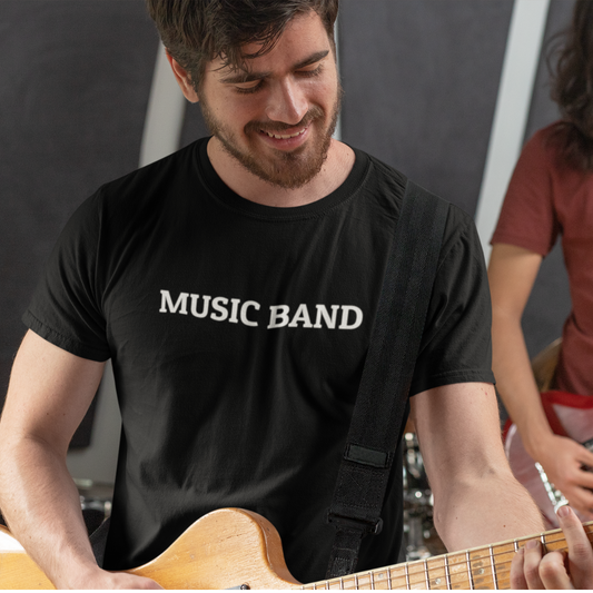 Music Band Tee