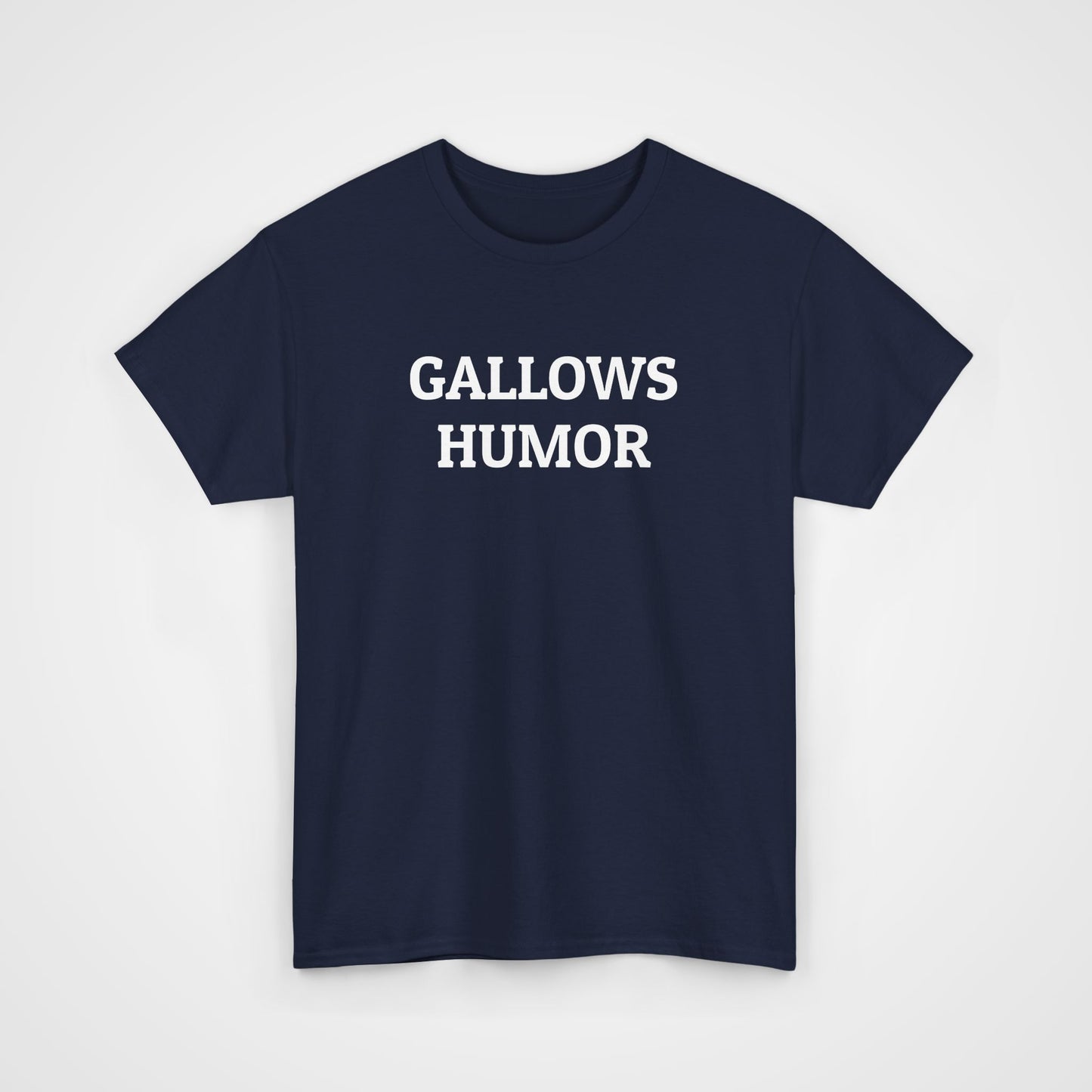 Gallows Humor Tee