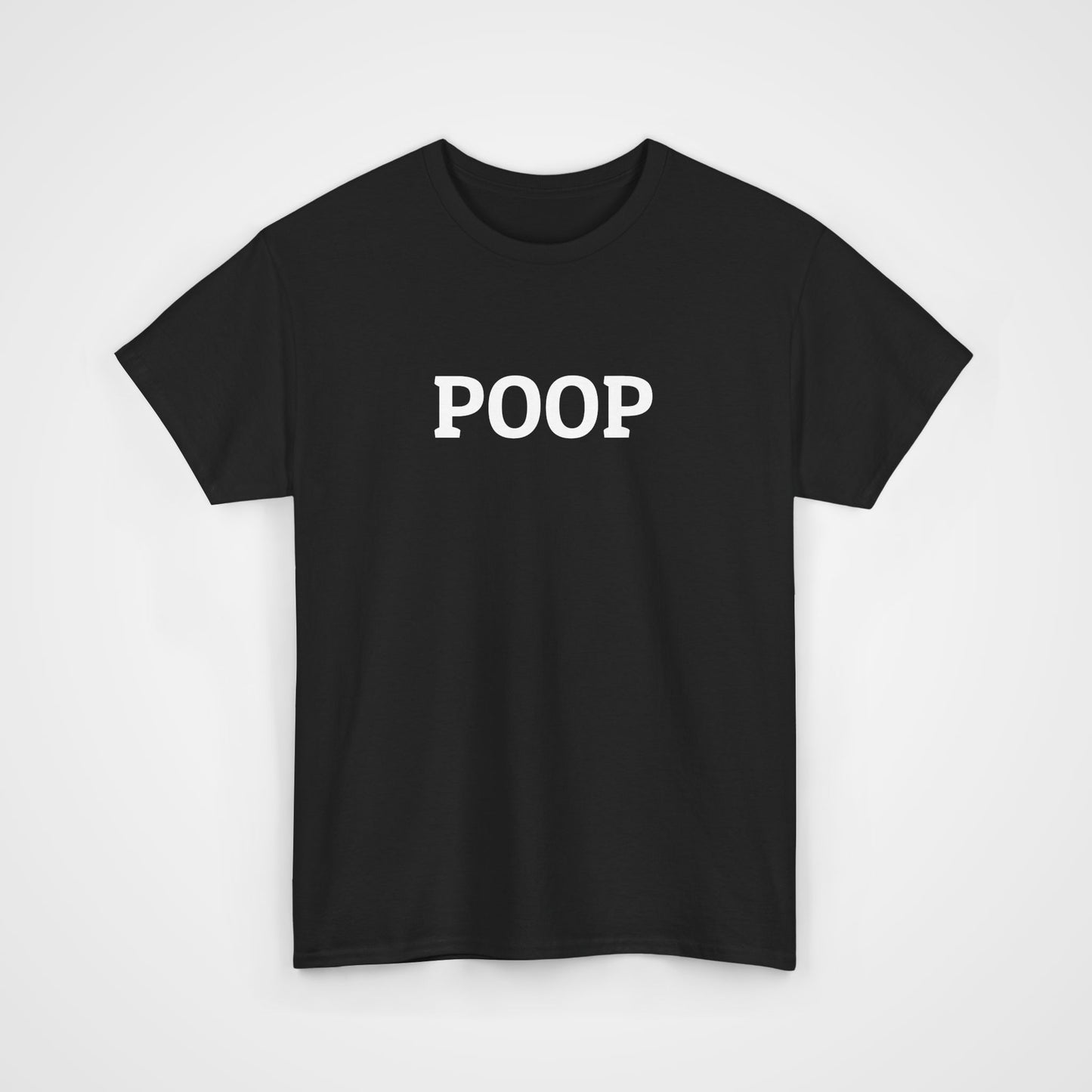 Poop Tee