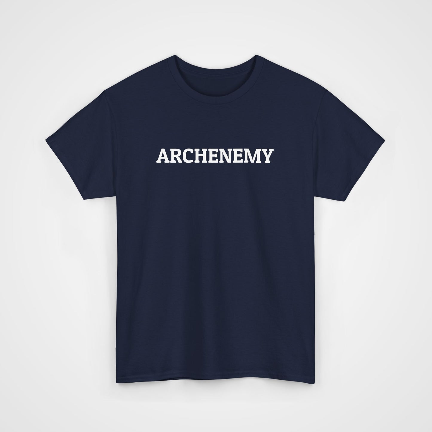 Archenemy Tee